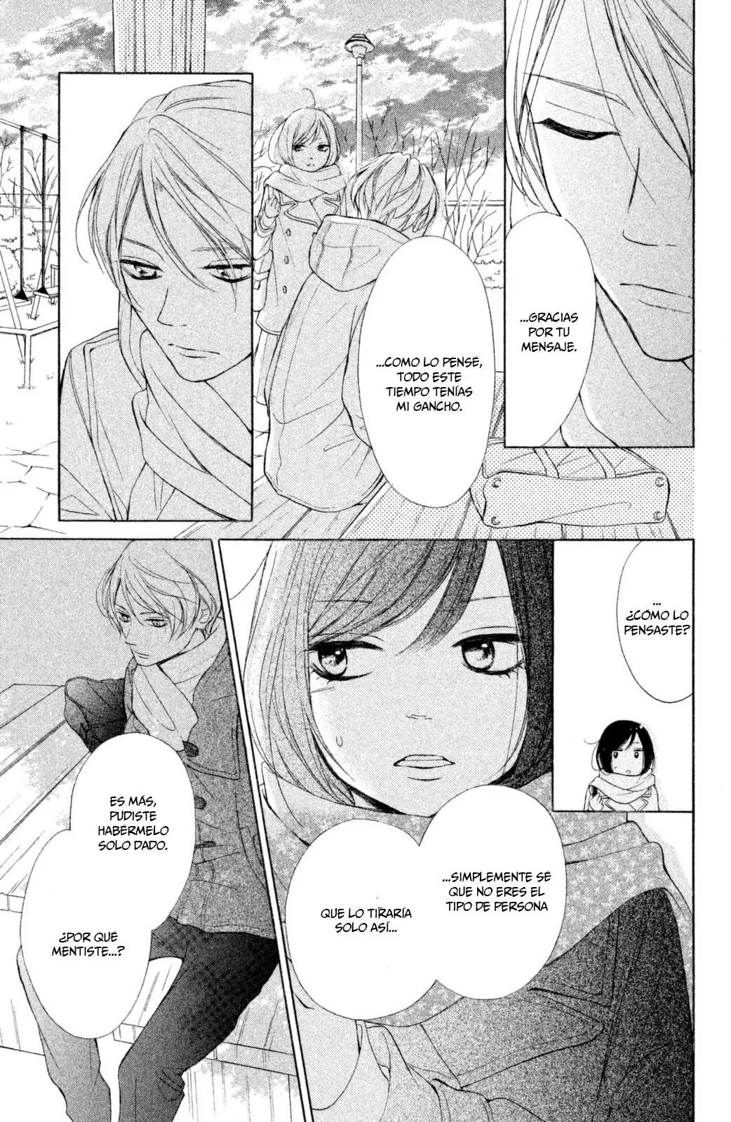 Kimi wa Kawaii Onnanoko (2015) - Capítulo 19 - Página 31 - LectorTMOo