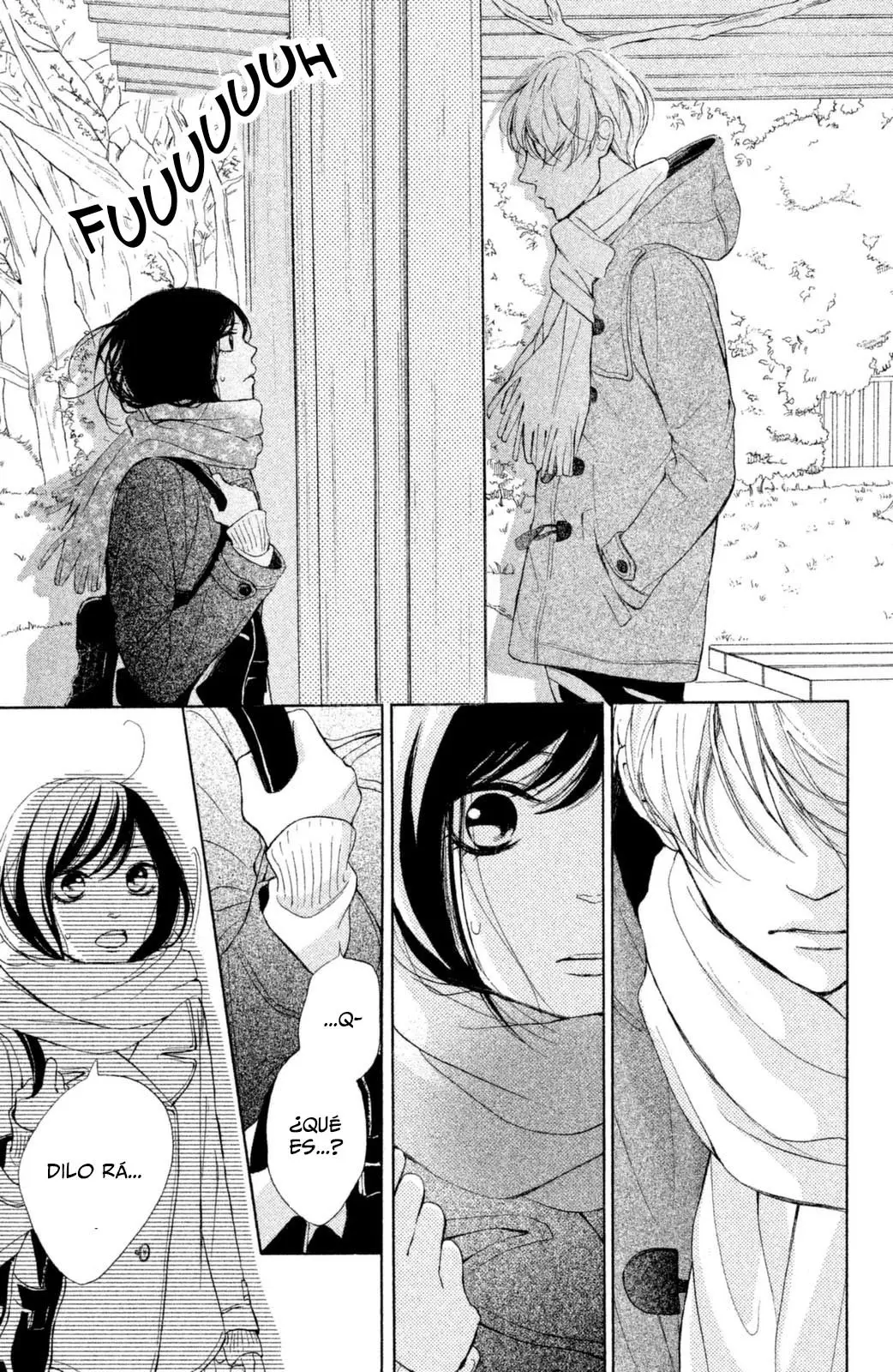 Kimi wa Kawaii Onnanoko (2015) - Capítulo 19 - Página 33 - LectorTMOo
