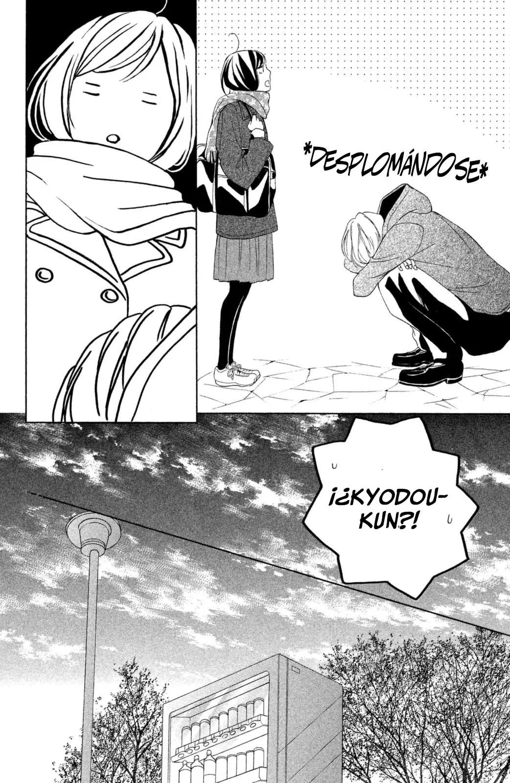 Kimi wa Kawaii Onnanoko (2015) - Capítulo 19 - Página 34 - LectorTMOo