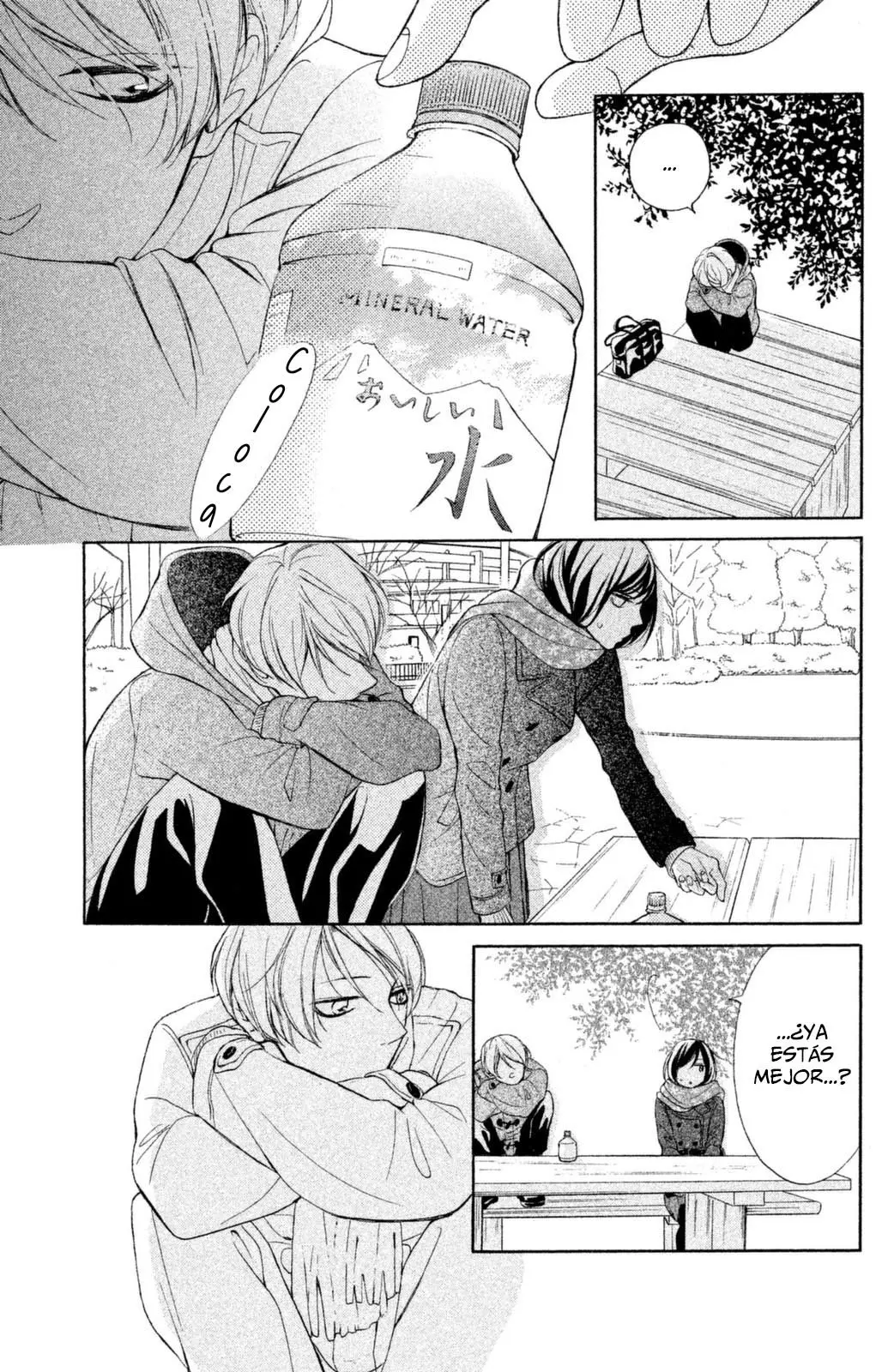 Kimi wa Kawaii Onnanoko (2015) - Capítulo 19 - Página 35 - LectorTMOo