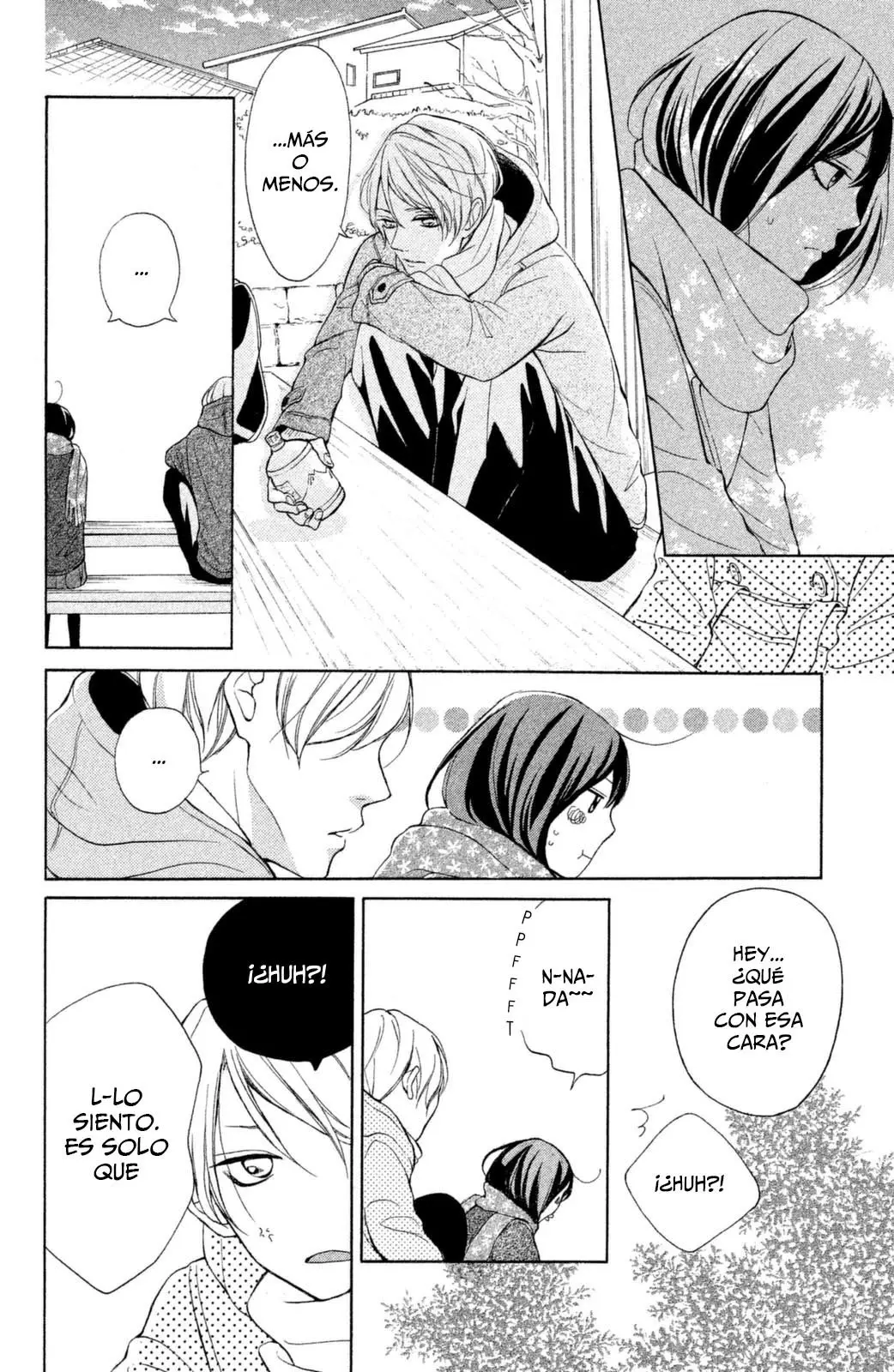 Kimi wa Kawaii Onnanoko (2015) - Capítulo 19 - Página 36 - LectorTMOo