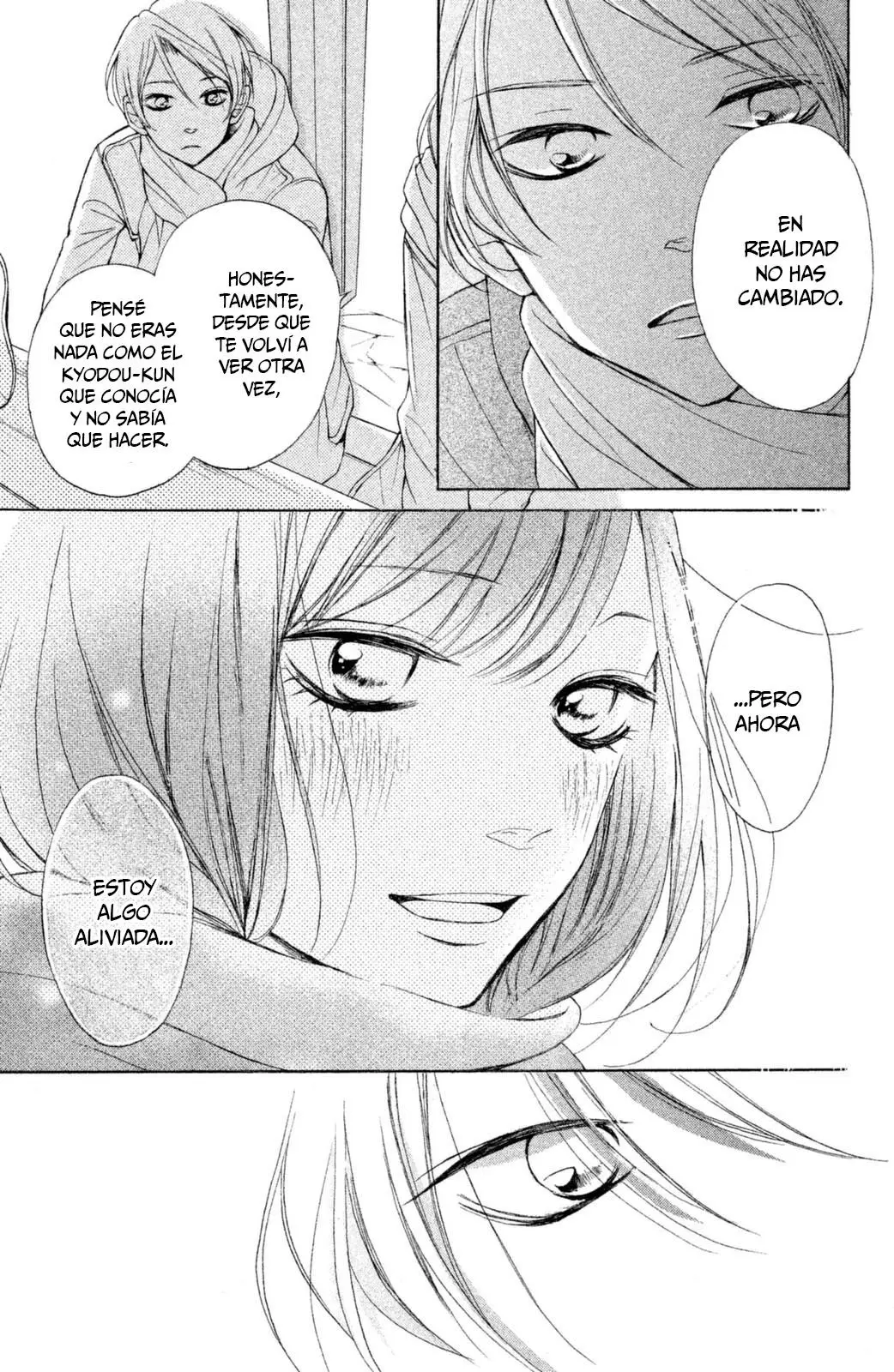 Kimi wa Kawaii Onnanoko (2015) - Capítulo 19 - Página 37 - LectorTMOo
