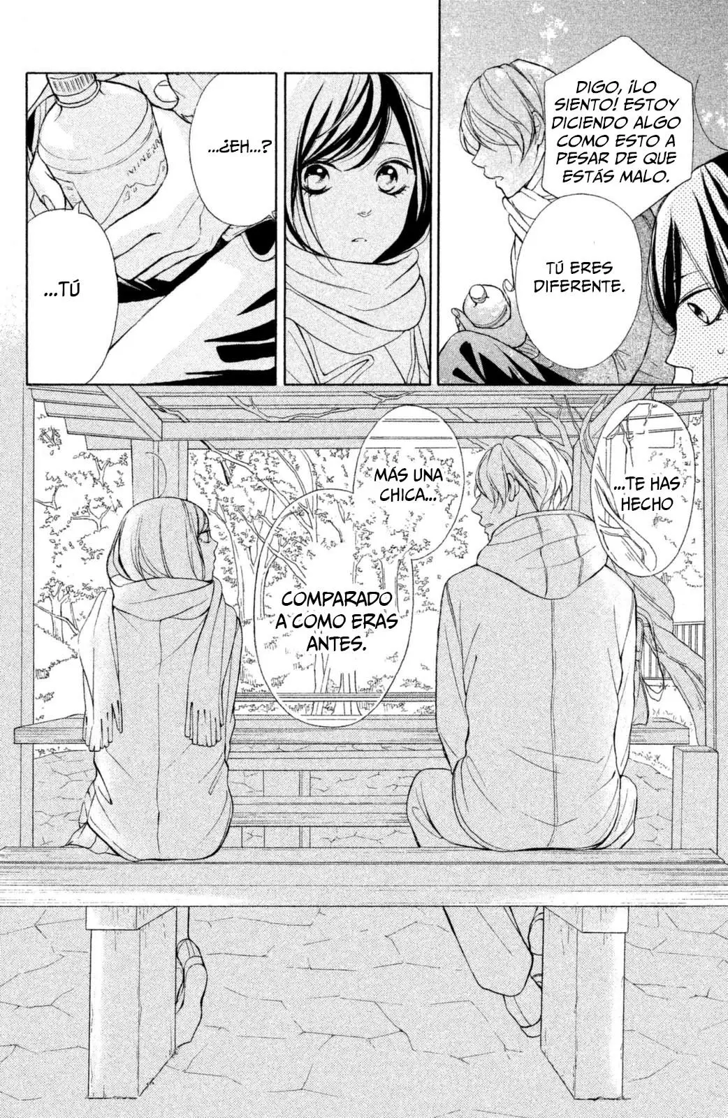 Kimi wa Kawaii Onnanoko (2015) - Capítulo 19 - Página 38 - LectorTMOo