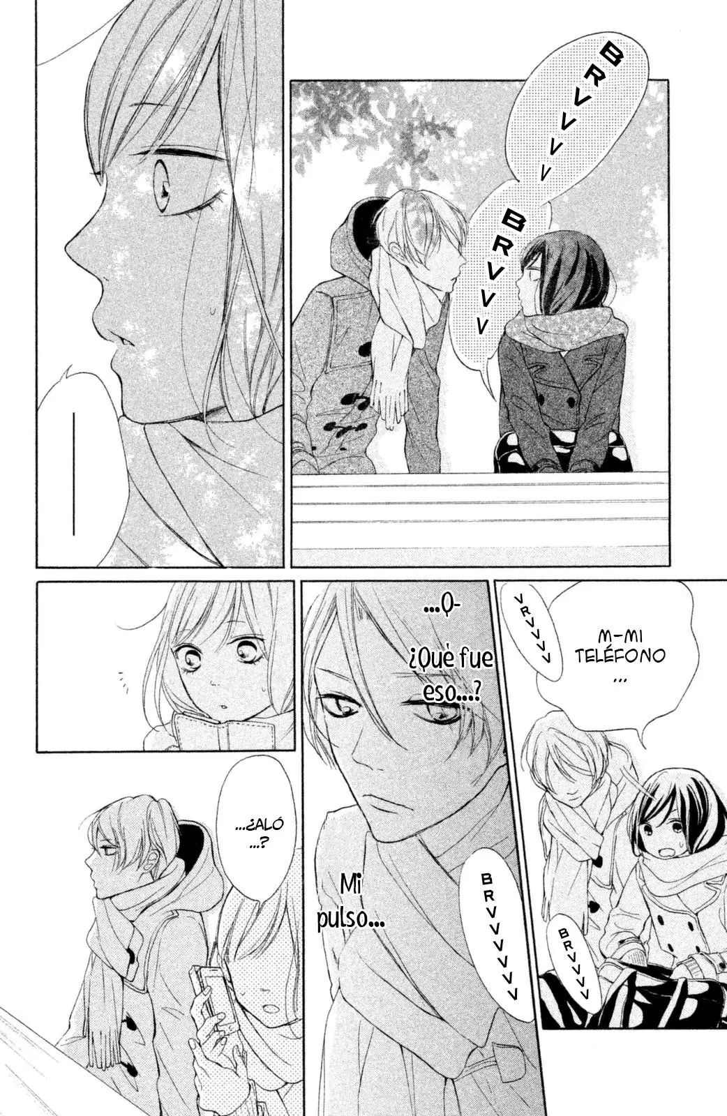 Kimi wa Kawaii Onnanoko (2015) - Capítulo 19 - Página 40 - LectorTMOo