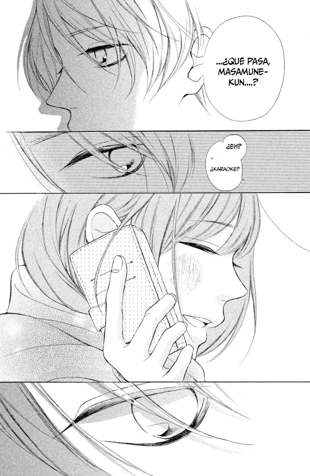 Kimi wa Kawaii Onnanoko (2015) - Capítulo 19 - Página 41 - LectorTMOo