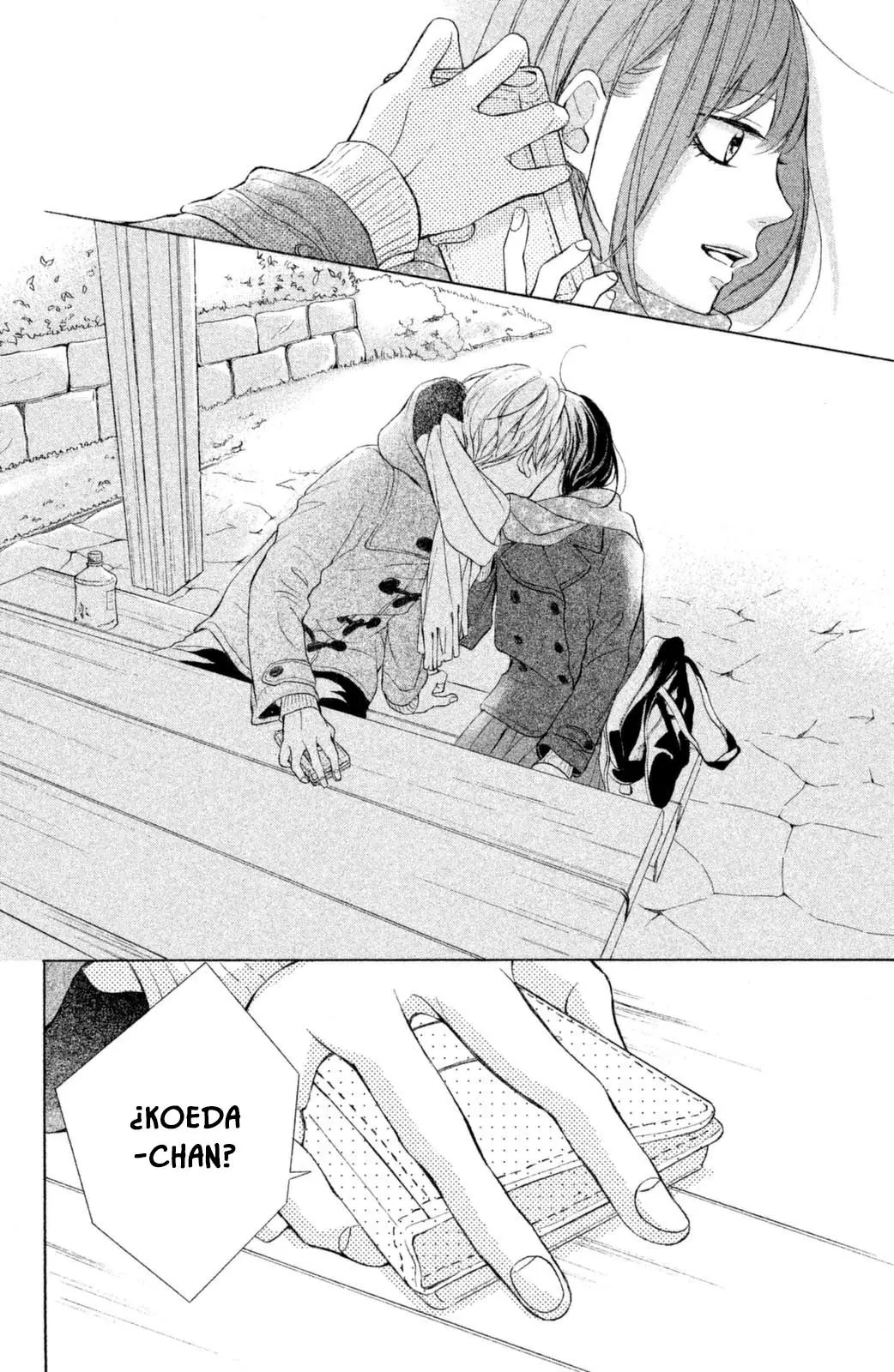 Kimi wa Kawaii Onnanoko (2015) - Capítulo 19 - Página 42 - LectorTMOo