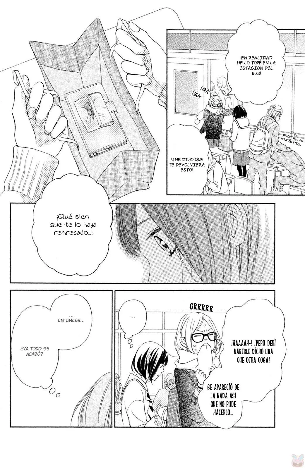 Kimi wa Kawaii Onnanoko (2015) - Capítulo 21 - Página 8 - LectorTMOo