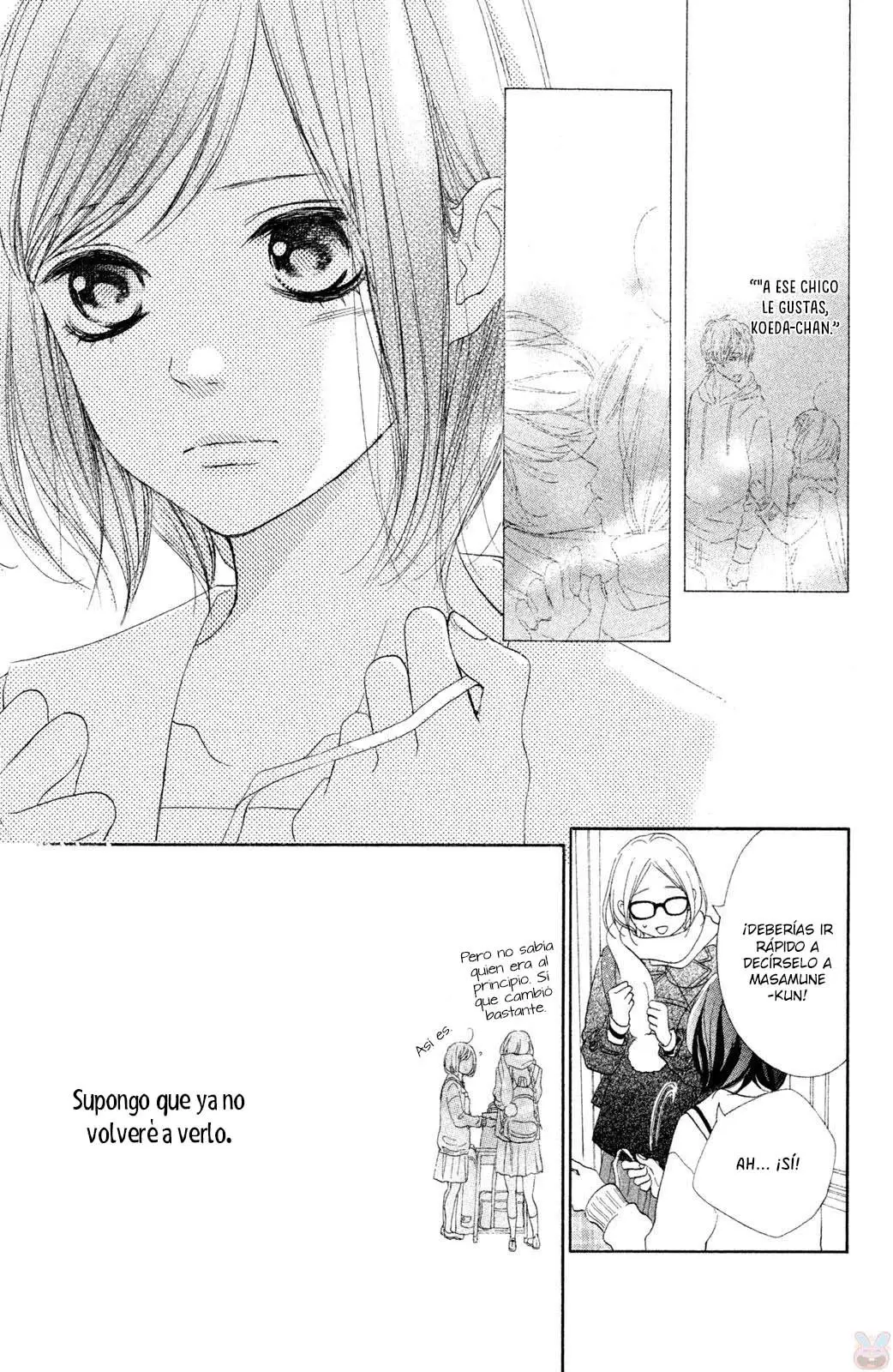 Kimi wa Kawaii Onnanoko (2015) - Capítulo 21 - Página 9 - LectorTMOo