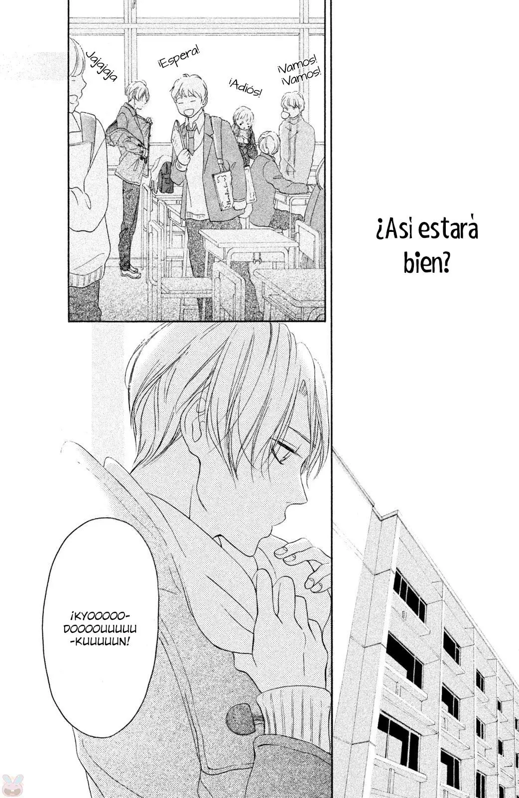 Kimi wa Kawaii Onnanoko (2015) - Capítulo 21 - Página 10 - LectorTMOo