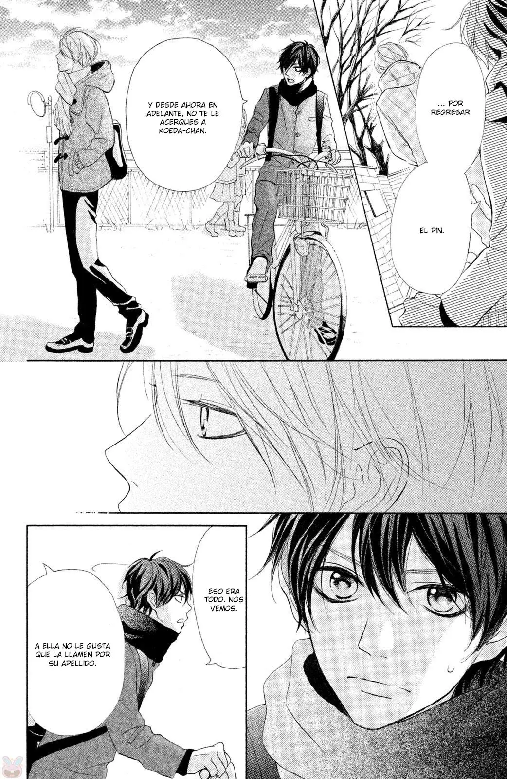 Kimi wa Kawaii Onnanoko (2015) - Capítulo 21 - Página 14 - LectorTMOo