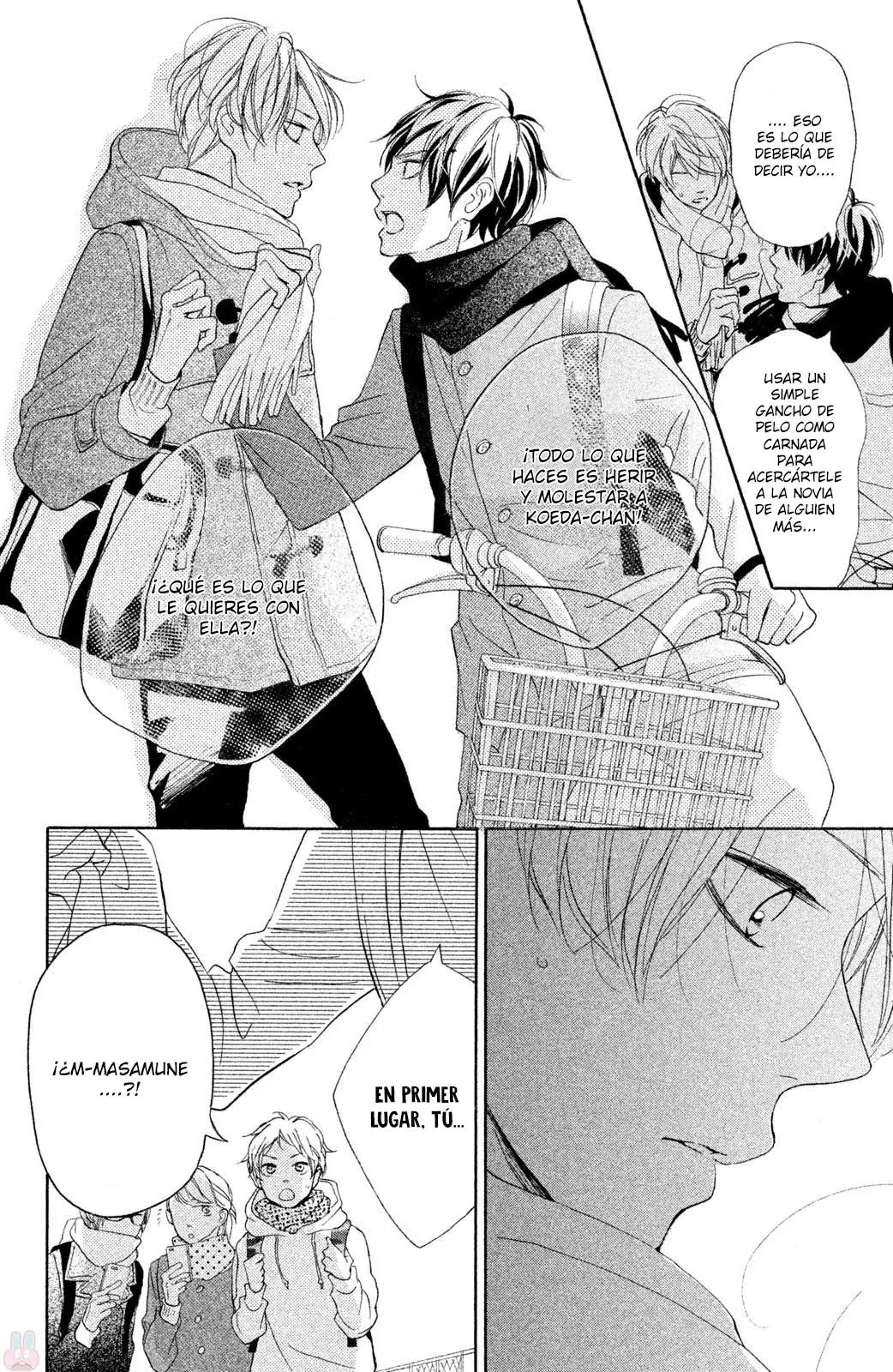 Kimi wa Kawaii Onnanoko (2015) - Capítulo 21 - Página 18 - LectorTMOo