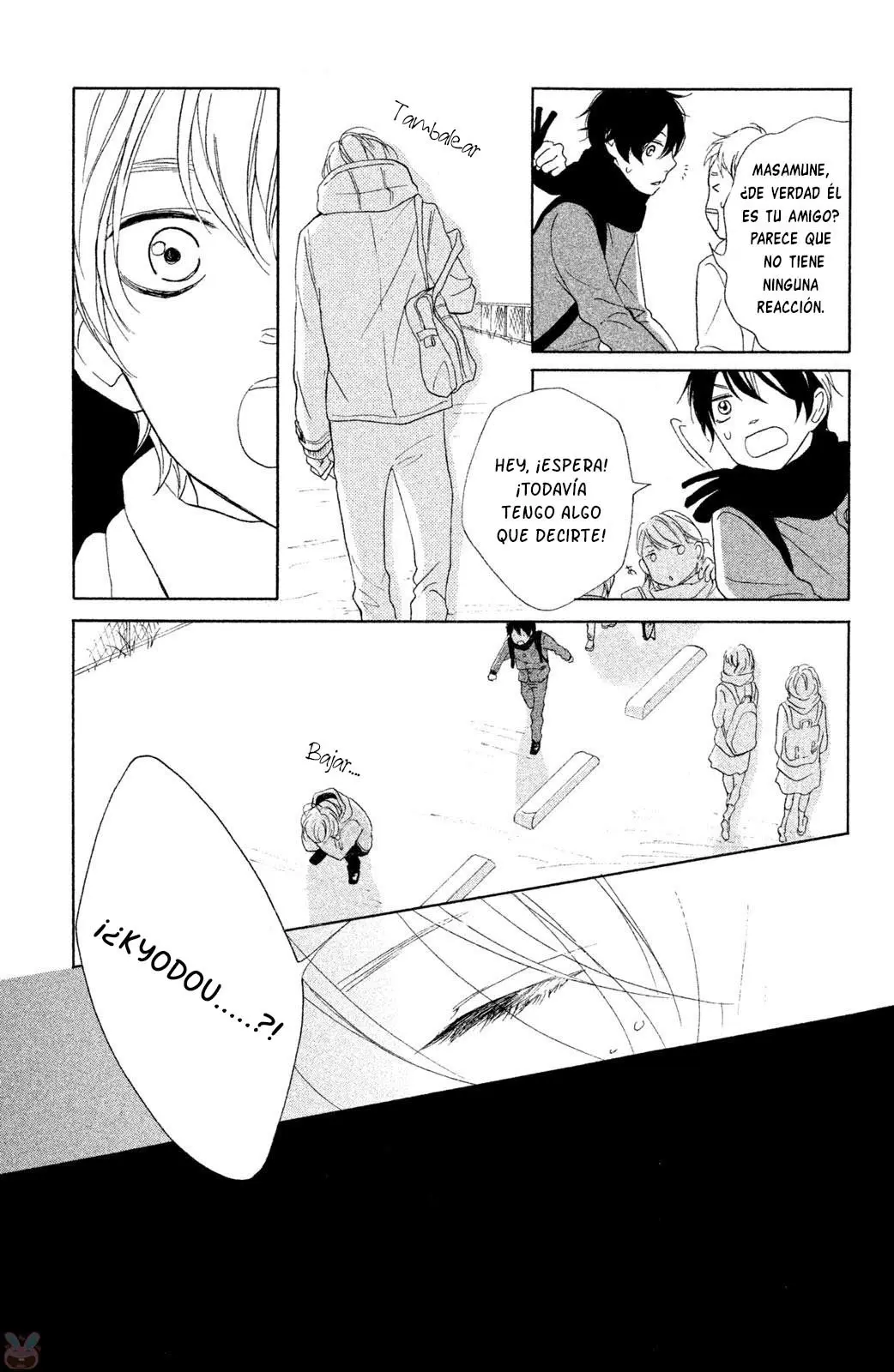 Kimi wa Kawaii Onnanoko (2015) - Capítulo 21 - Página 21 - LectorTMOo