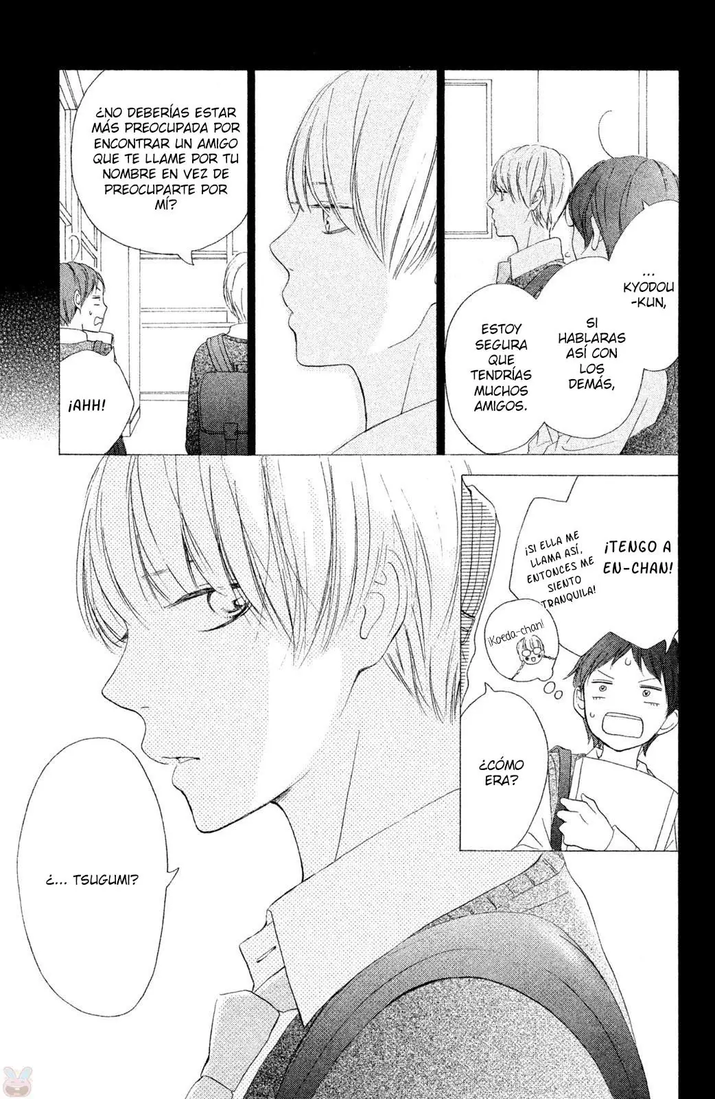 Kimi wa Kawaii Onnanoko (2015) - Capítulo 21 - Página 25 - LectorTMOo