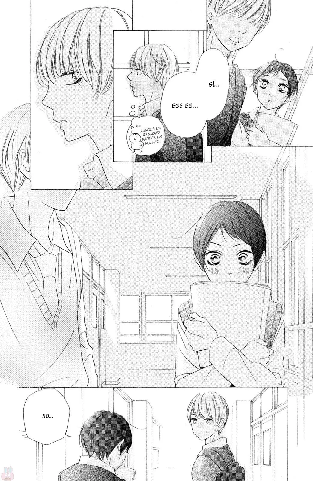 Kimi wa Kawaii Onnanoko (2015) - Capítulo 21 - Página 26 - LectorTMOo