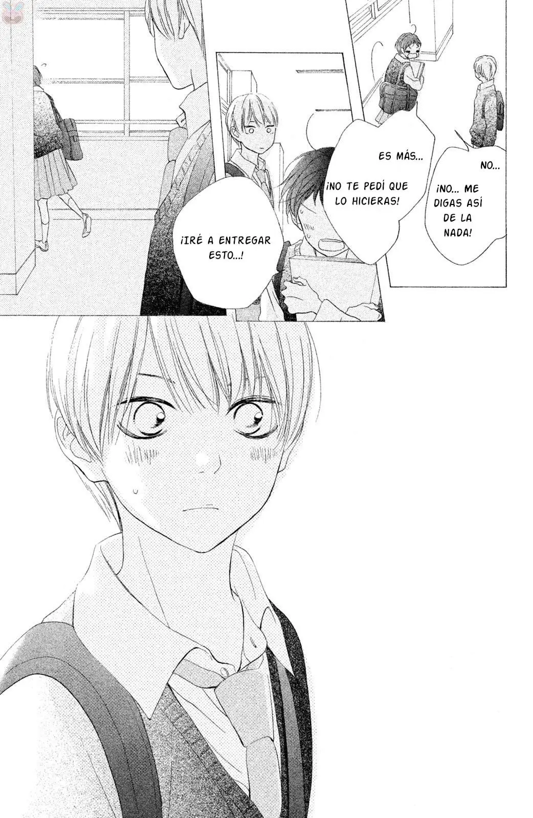 Kimi wa Kawaii Onnanoko (2015) - Capítulo 21 - Página 27 - LectorTMOo