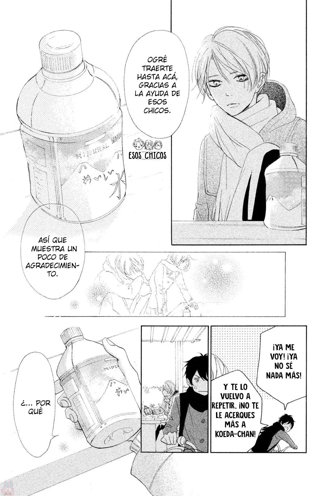 Kimi wa Kawaii Onnanoko (2015) - Capítulo 21 - Página 31 - LectorTMOo