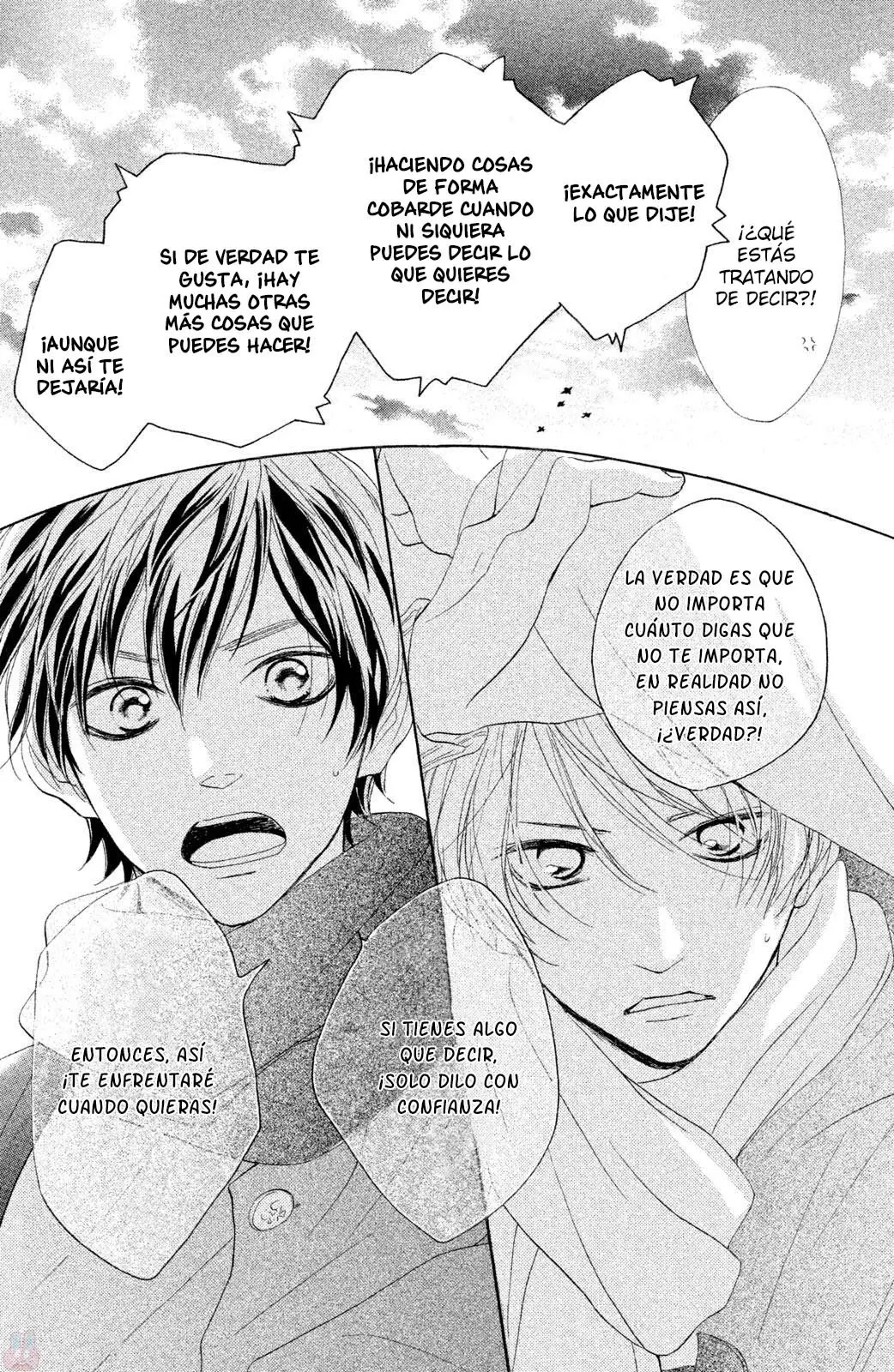Kimi wa Kawaii Onnanoko (2015) - Capítulo 21 - Página 35 - LectorTMOo
