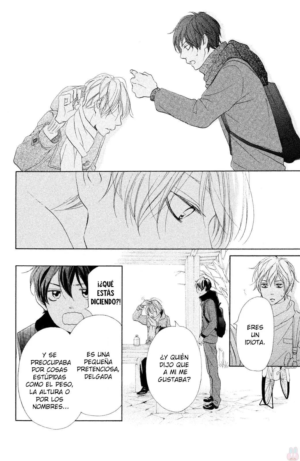 Kimi wa Kawaii Onnanoko (2015) - Capítulo 21 - Página 36 - LectorTMOo