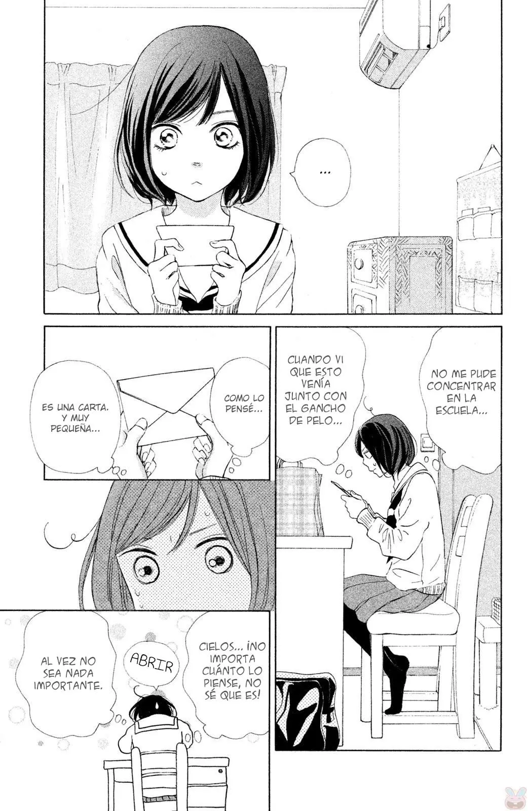 Kimi wa Kawaii Onnanoko (2015) - Capítulo 21 - Página 45 - LectorTMOo