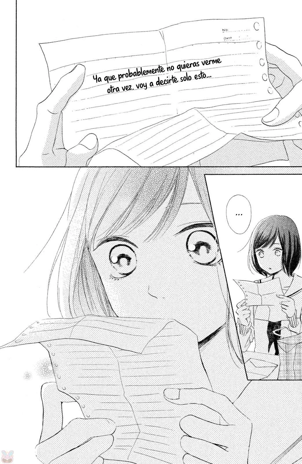 Kimi wa Kawaii Onnanoko (2015) - Capítulo 21 - Página 46 - LectorTMOo