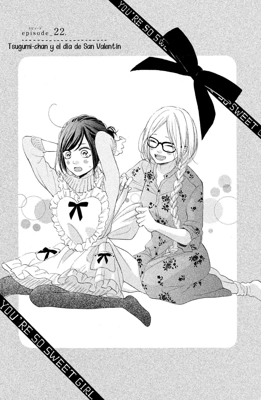 Kimi wa Kawaii Onnanoko (2015) - Capítulo 22 - Página 4 - LectorTMOo