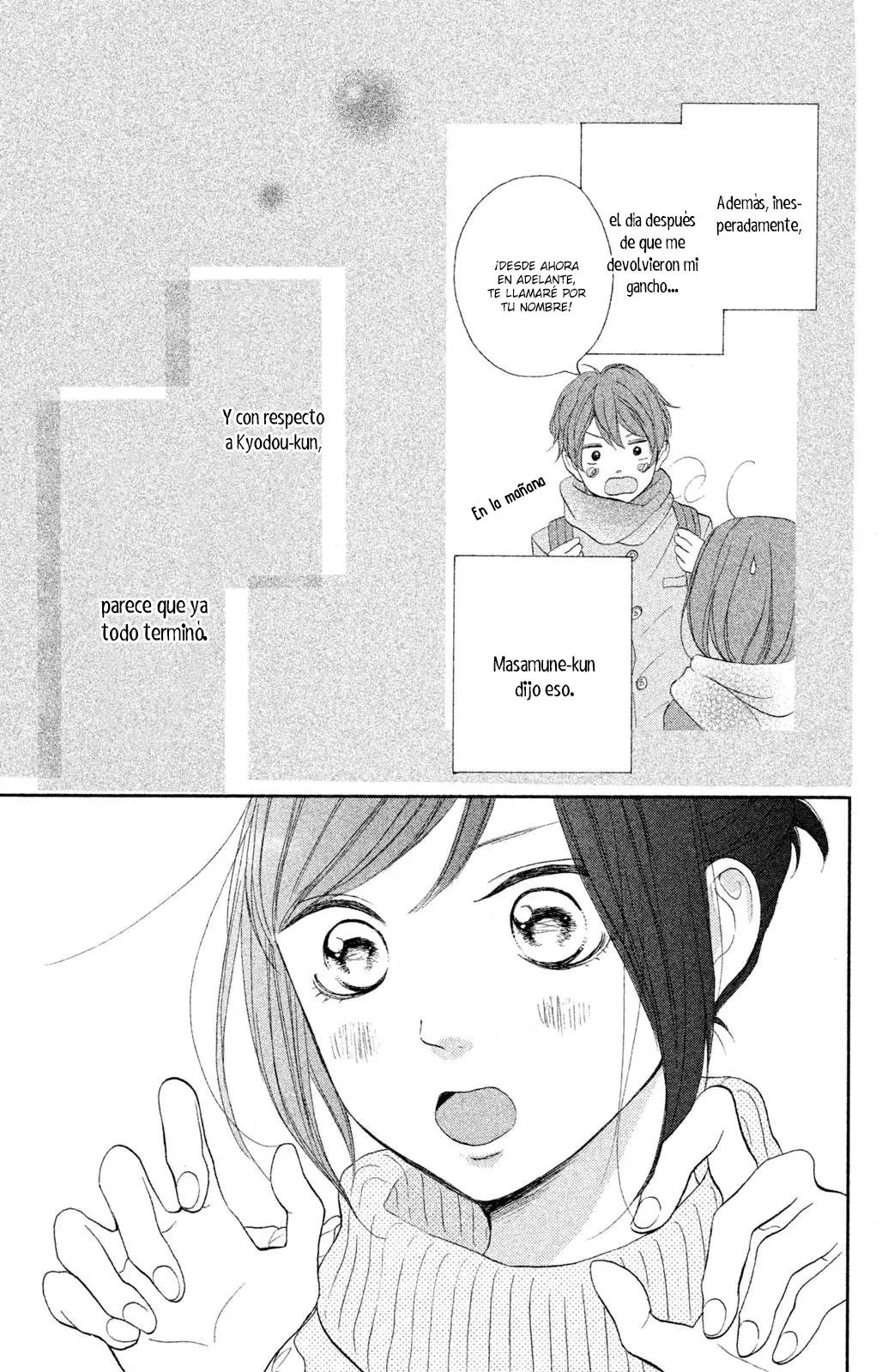 Kimi wa Kawaii Onnanoko (2015) - Capítulo 22 - Página 6 - LectorTMOo