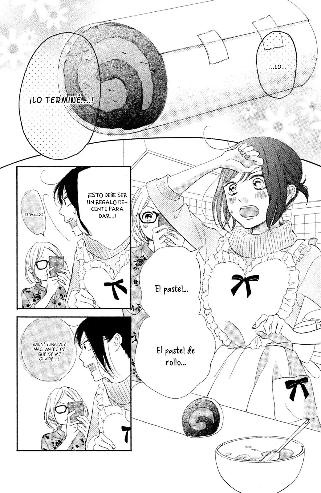 Kimi wa Kawaii Onnanoko (2015) - Capítulo 22 - Página 7 - LectorTMOo