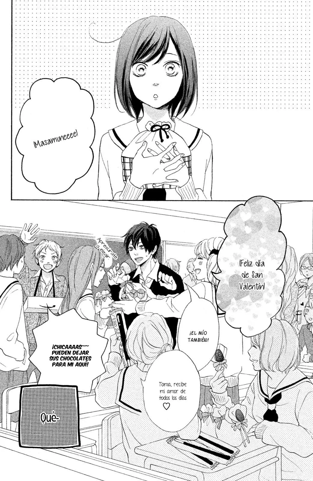 Kimi wa Kawaii Onnanoko (2015) - Capítulo 22 - Página 12 - LectorTMOo