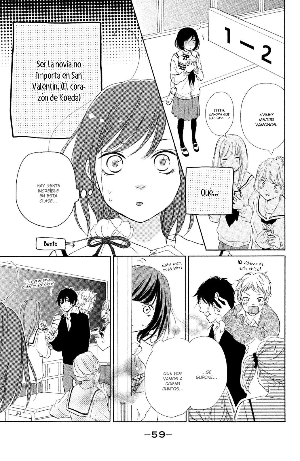 Kimi wa Kawaii Onnanoko (2015) - Capítulo 22 - Página 13 - LectorTMOo