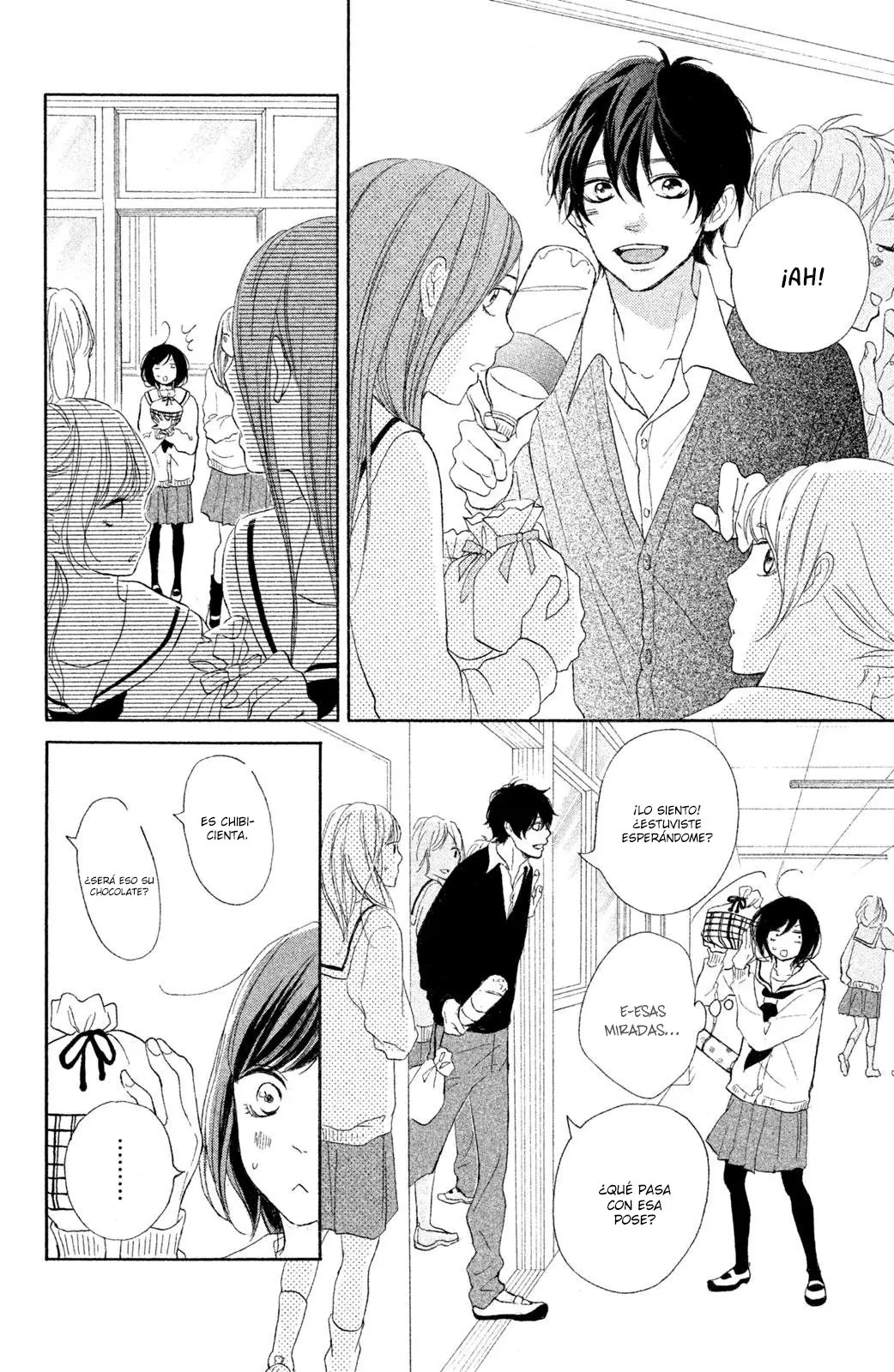 Kimi wa Kawaii Onnanoko (2015) - Capítulo 22 - Página 14 - LectorTMOo
