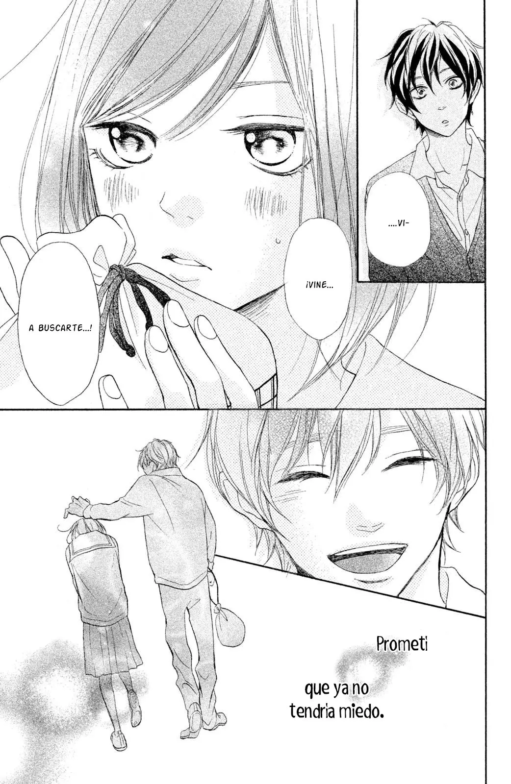 Kimi wa Kawaii Onnanoko (2015) - Capítulo 22 - Página 15 - LectorTMOo