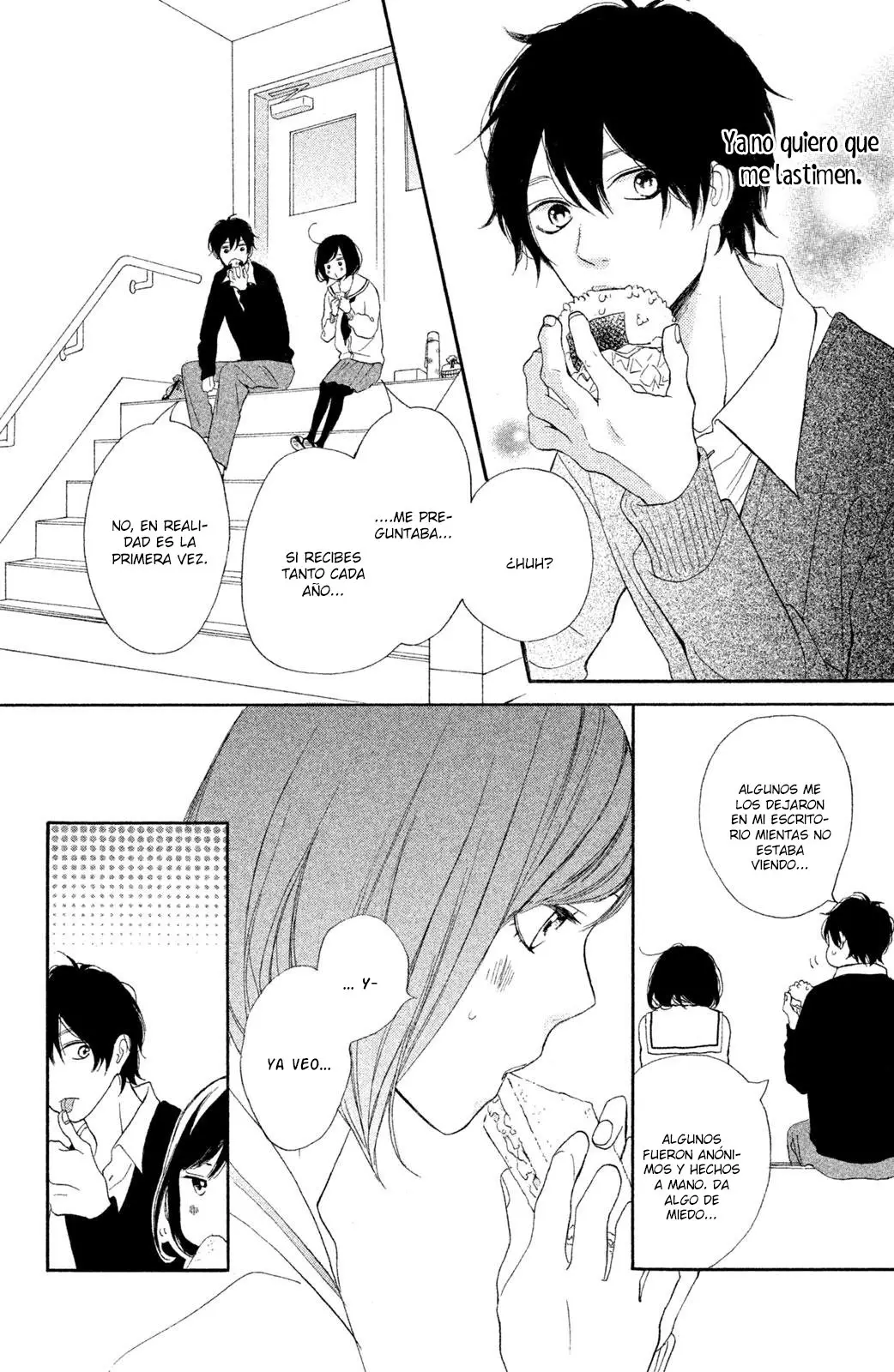 Kimi wa Kawaii Onnanoko (2015) - Capítulo 22 - Página 16 - LectorTMOo