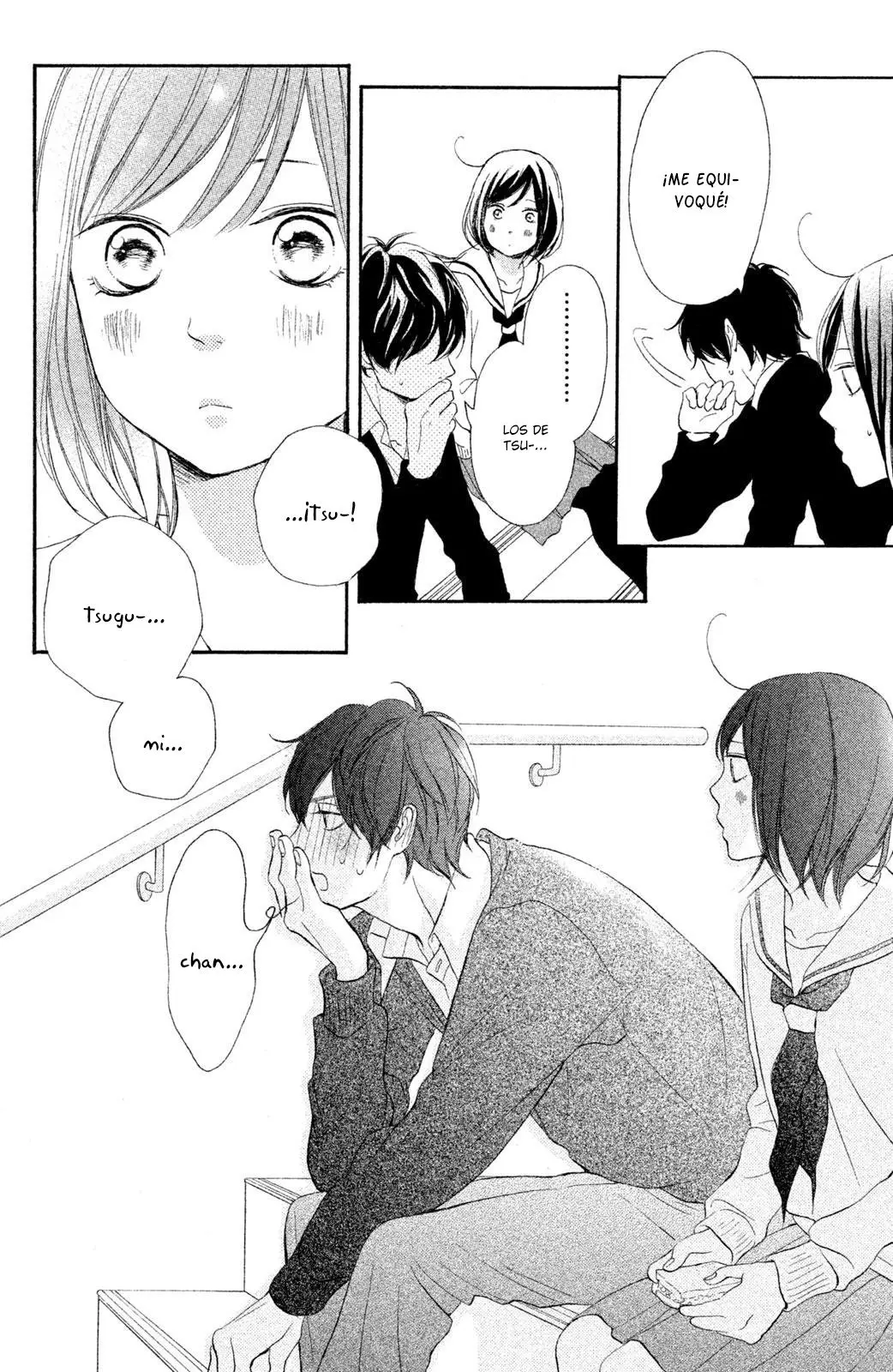 Kimi wa Kawaii Onnanoko (2015) - Capítulo 22 - Página 18 - LectorTMOo