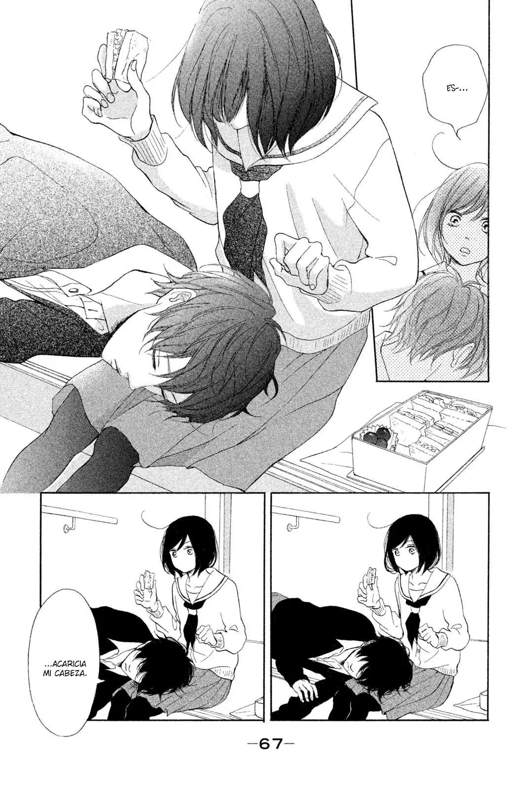 Kimi wa Kawaii Onnanoko (2015) - Capítulo 22 - Página 19 - LectorTMOo