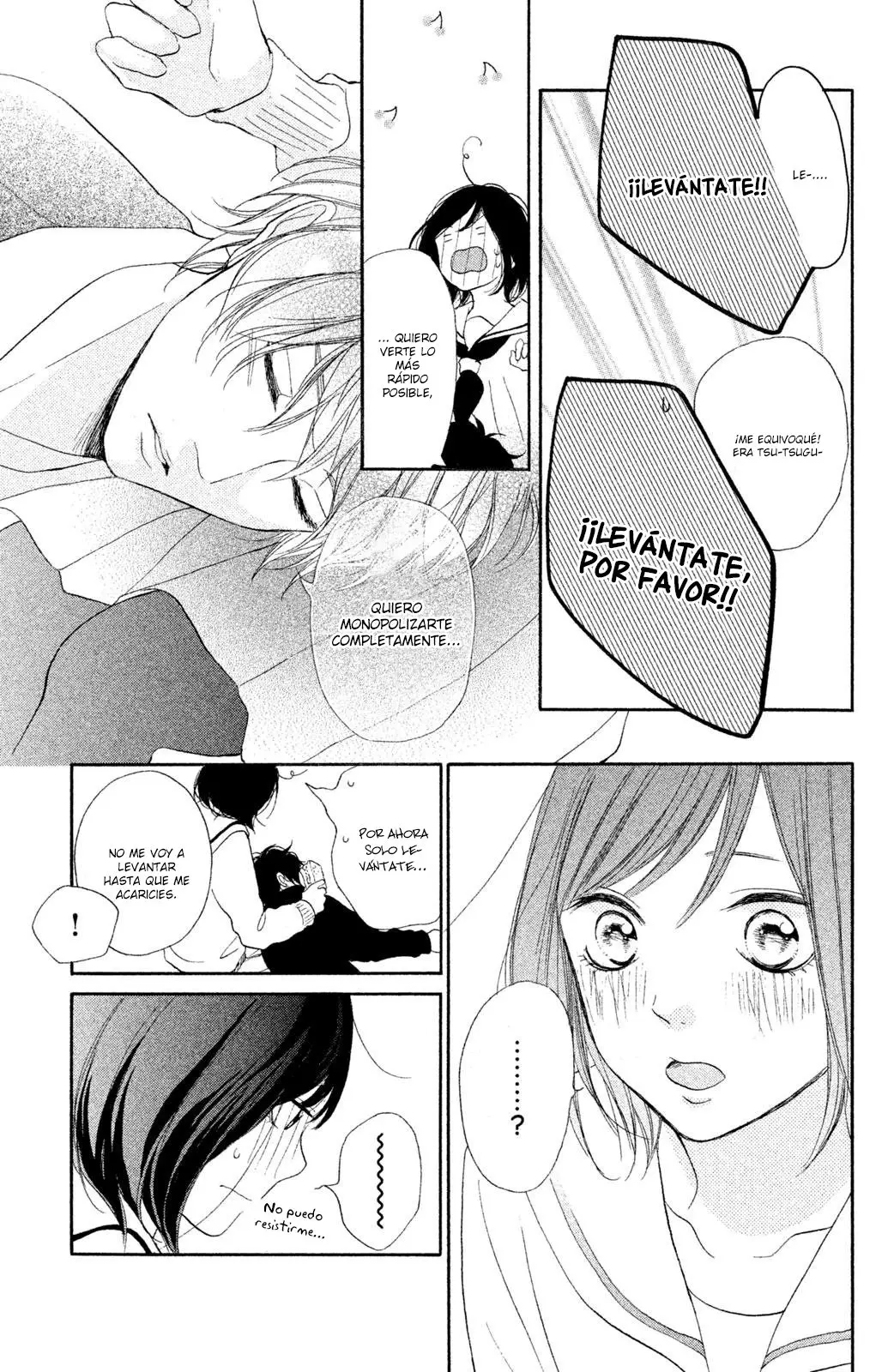 Kimi wa Kawaii Onnanoko (2015) - Capítulo 22 - Página 21 - LectorTMOo