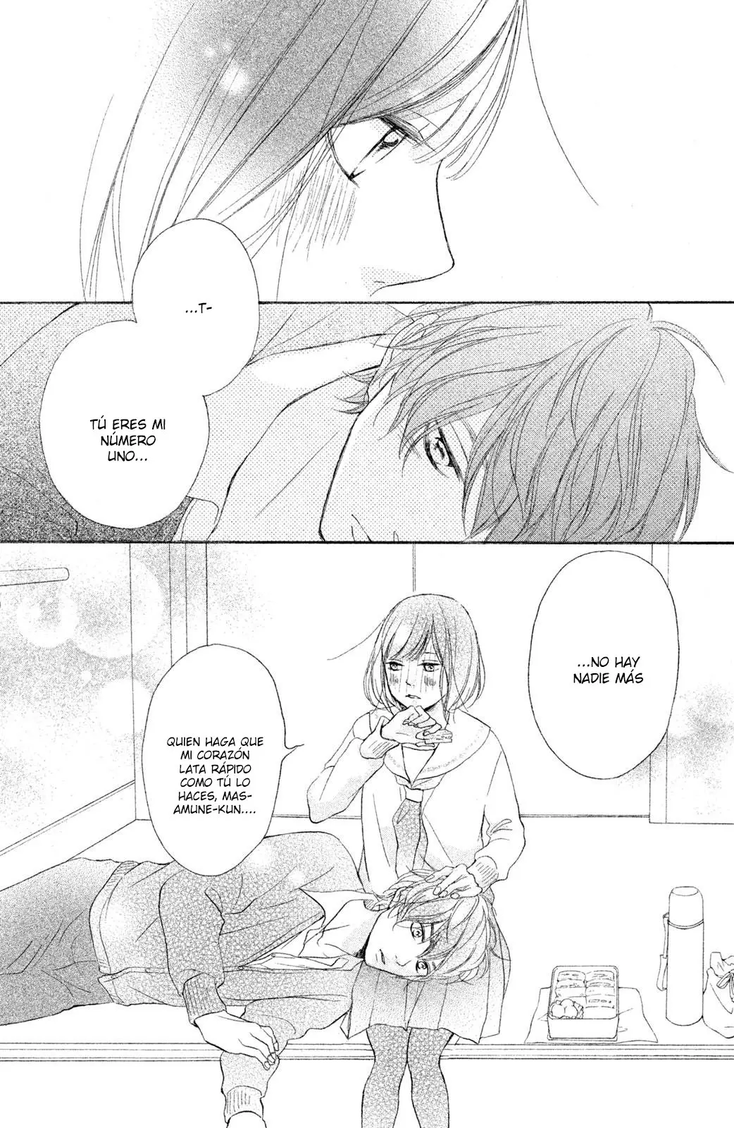 Kimi wa Kawaii Onnanoko (2015) - Capítulo 22 - Página 22 - LectorTMOo