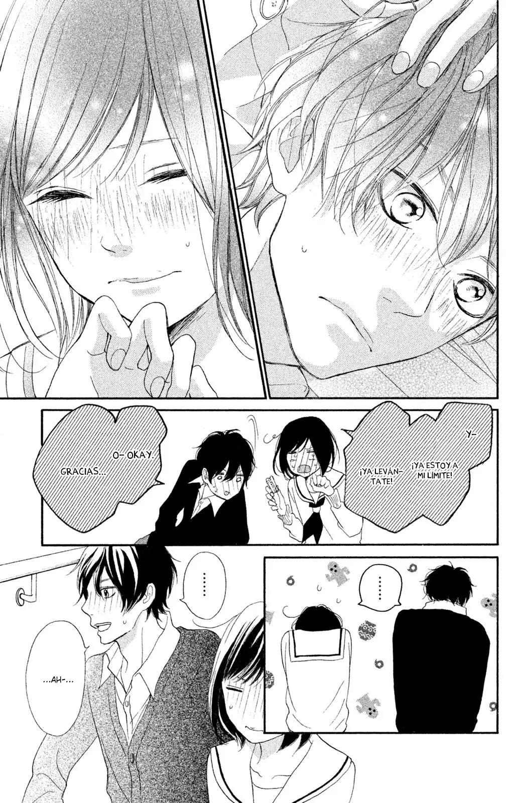 Kimi wa Kawaii Onnanoko (2015) - Capítulo 22 - Página 23 - LectorTMOo