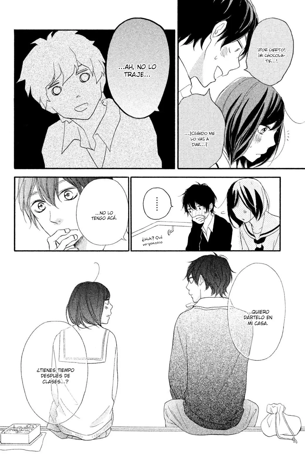 Kimi wa Kawaii Onnanoko (2015) - Capítulo 22 - Página 24 - LectorTMOo