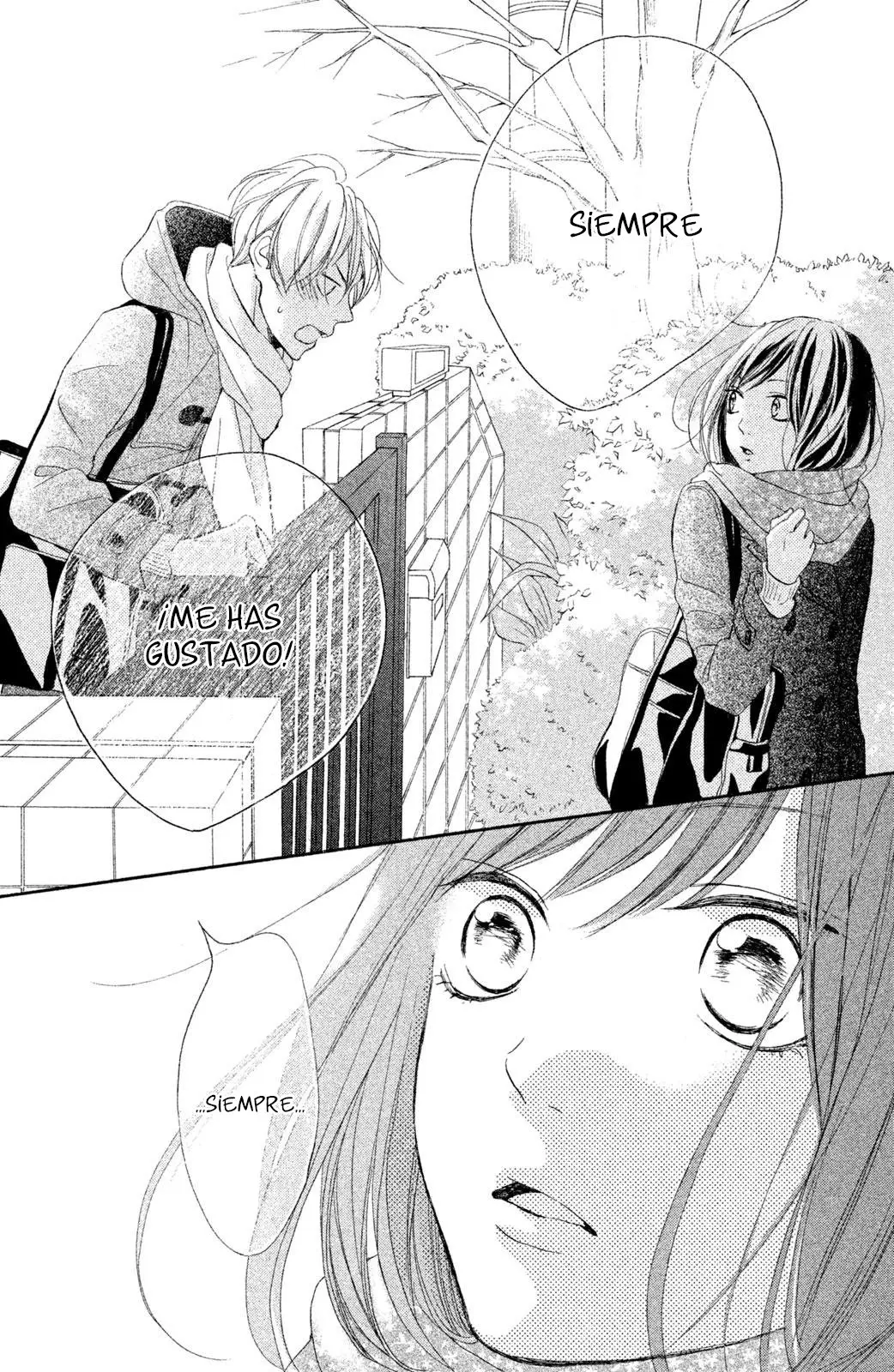 Kimi wa Kawaii Onnanoko (2015) - Capítulo 22 - Página 29 - LectorTMOo