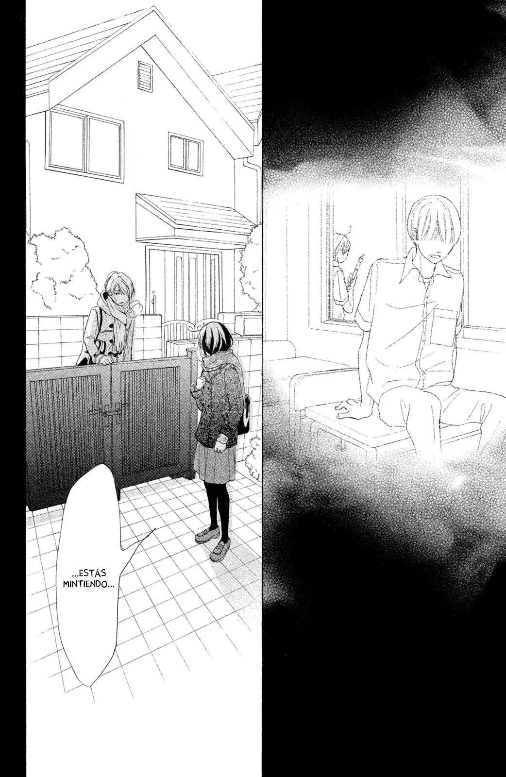 Kimi wa Kawaii Onnanoko (2015) - Capítulo 22 - Página 31 - LectorTMOo