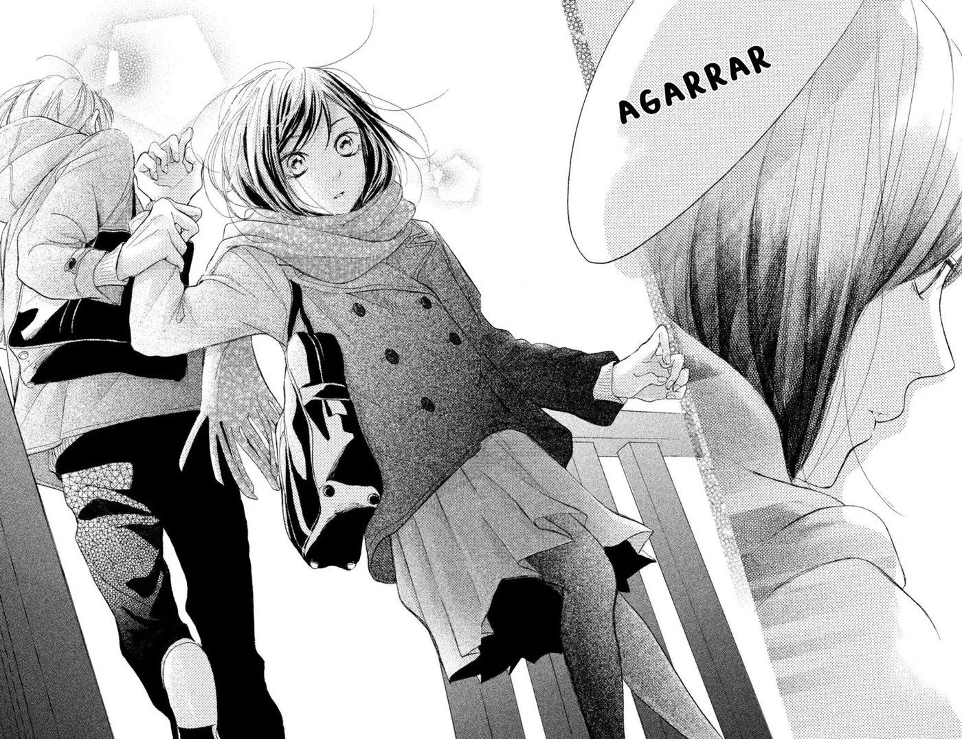 Kimi wa Kawaii Onnanoko (2015) - Capítulo 22 - Página 33 - LectorTMOo