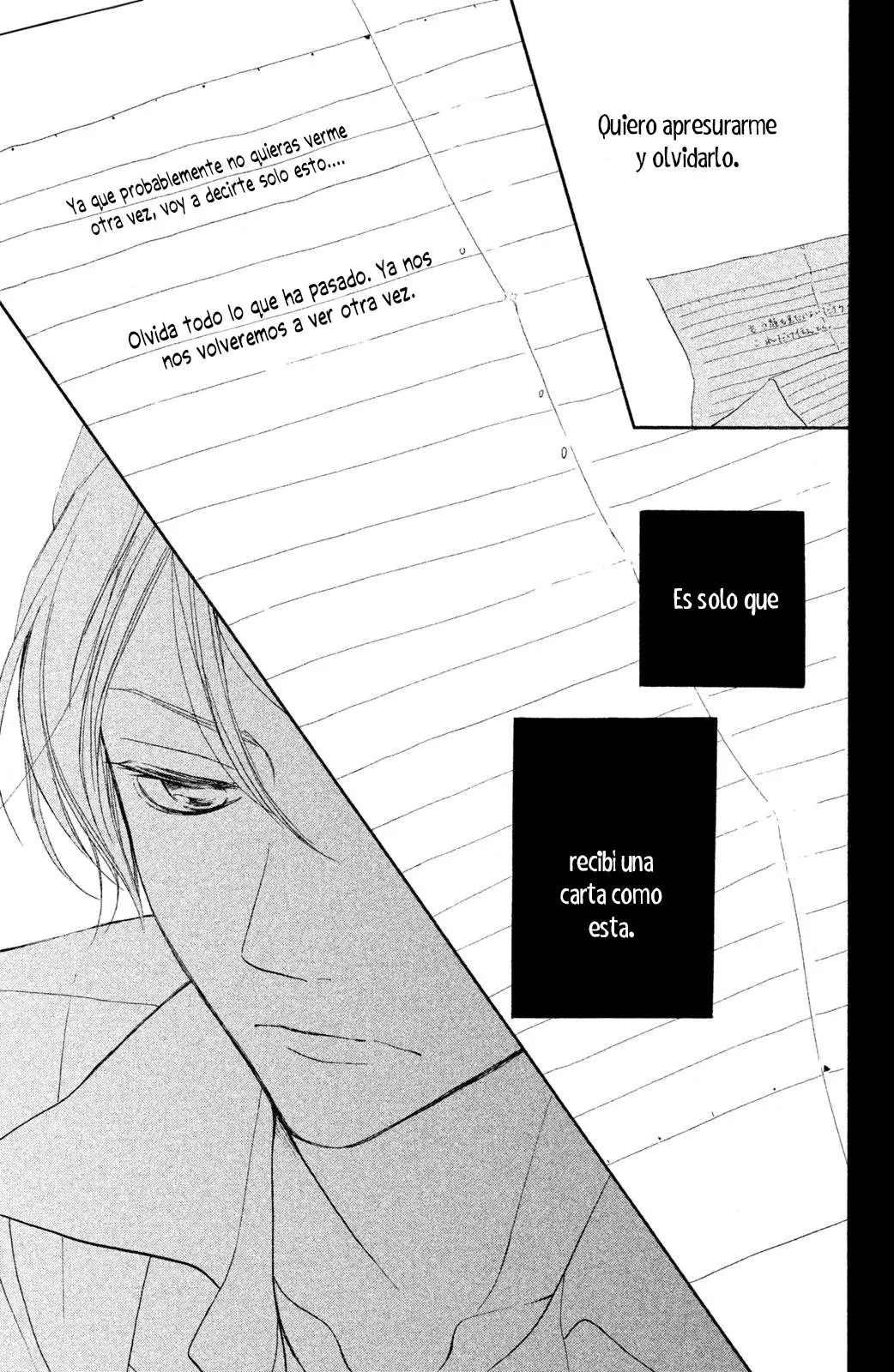 Kimi wa Kawaii Onnanoko (2015) - Capítulo 22 - Página 39 - LectorTMOo