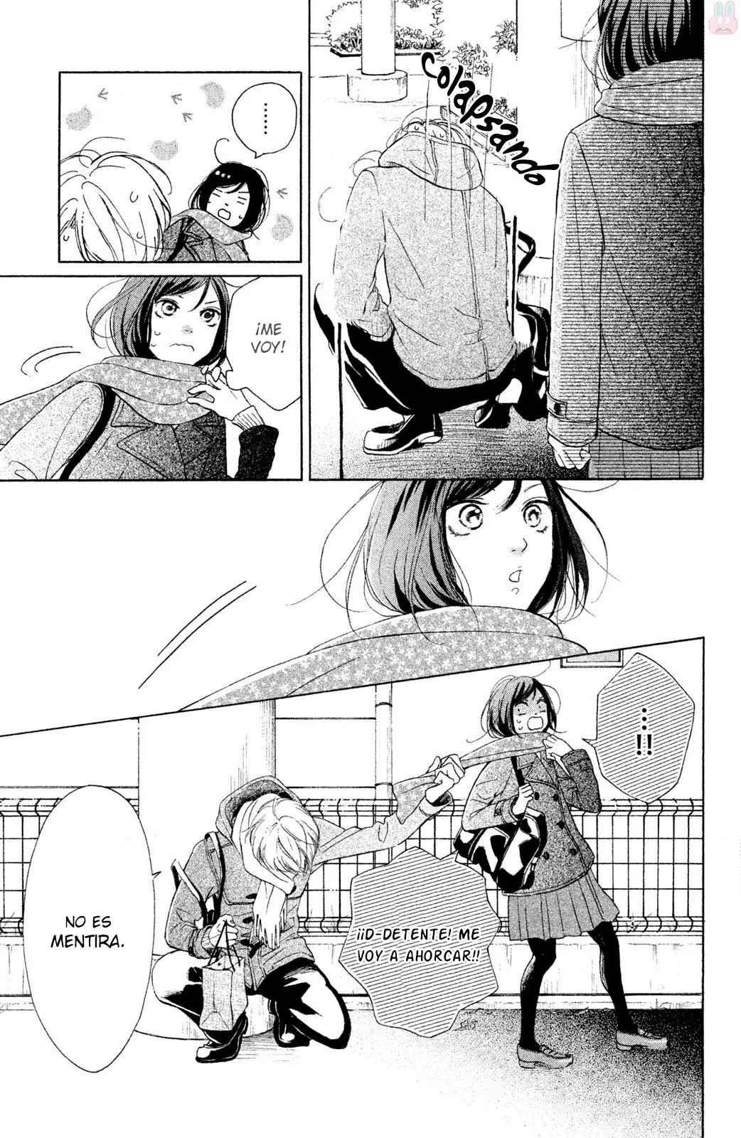 Kimi wa Kawaii Onnanoko (2015) - Capítulo 23 - Página 10 - LectorTMOo