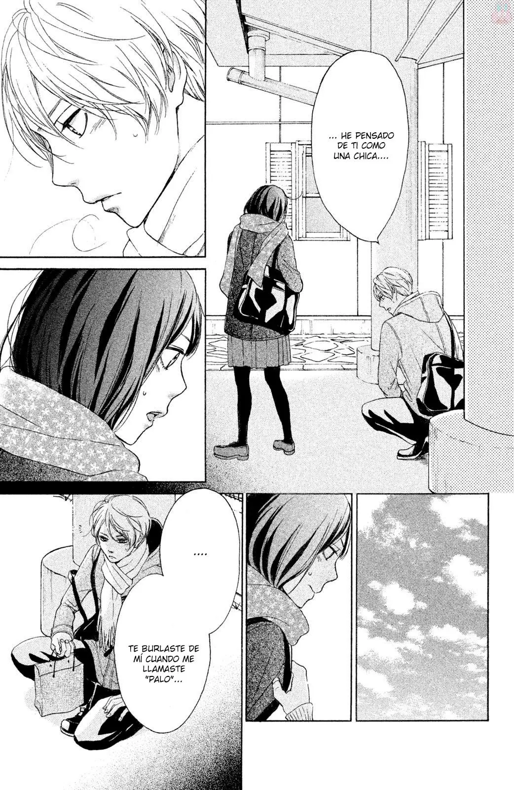 Kimi wa Kawaii Onnanoko (2015) - Capítulo 23 - Página 12 - LectorTMOo