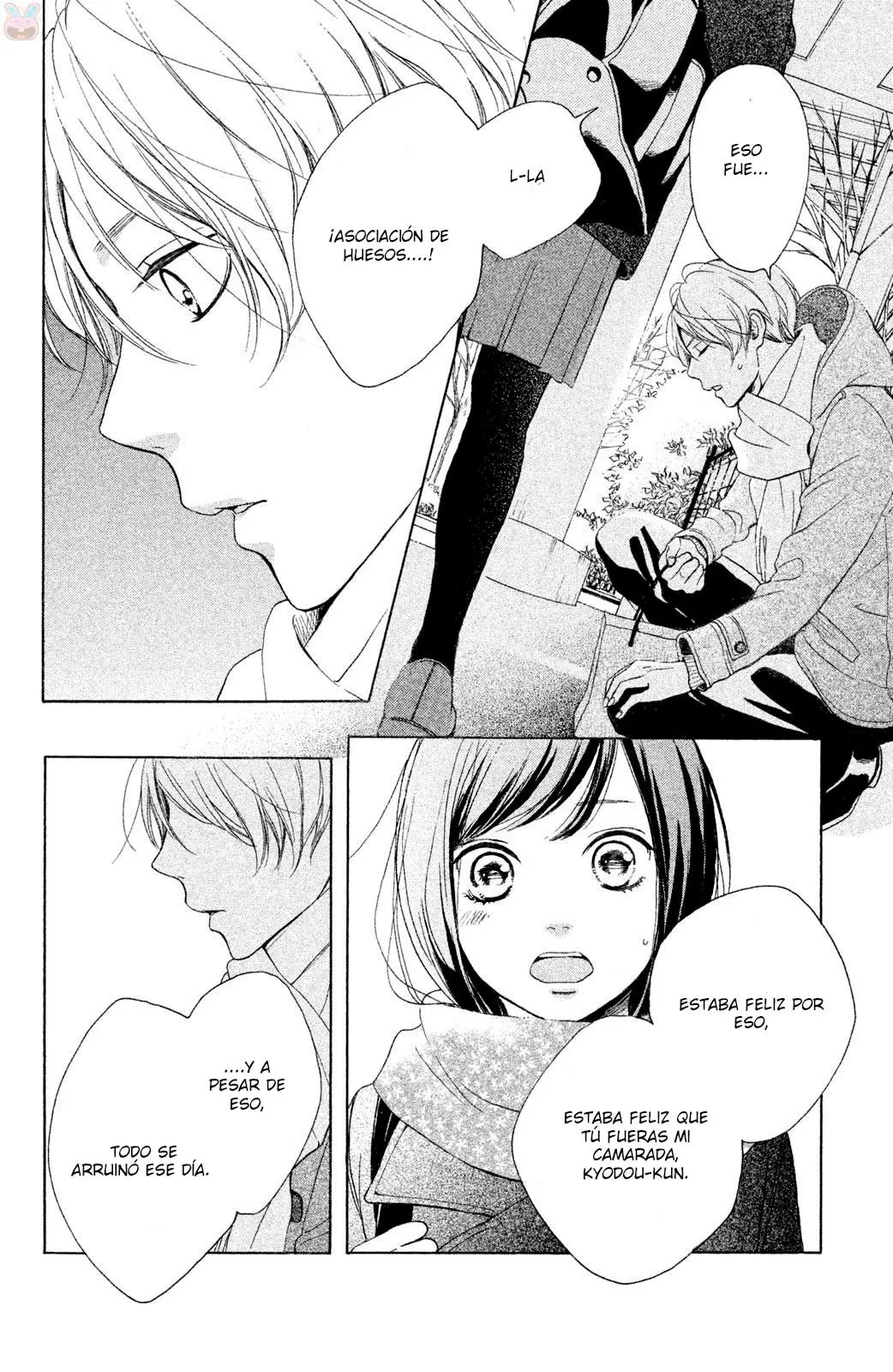 Kimi wa Kawaii Onnanoko (2015) - Capítulo 23 - Página 13 - LectorTMOo