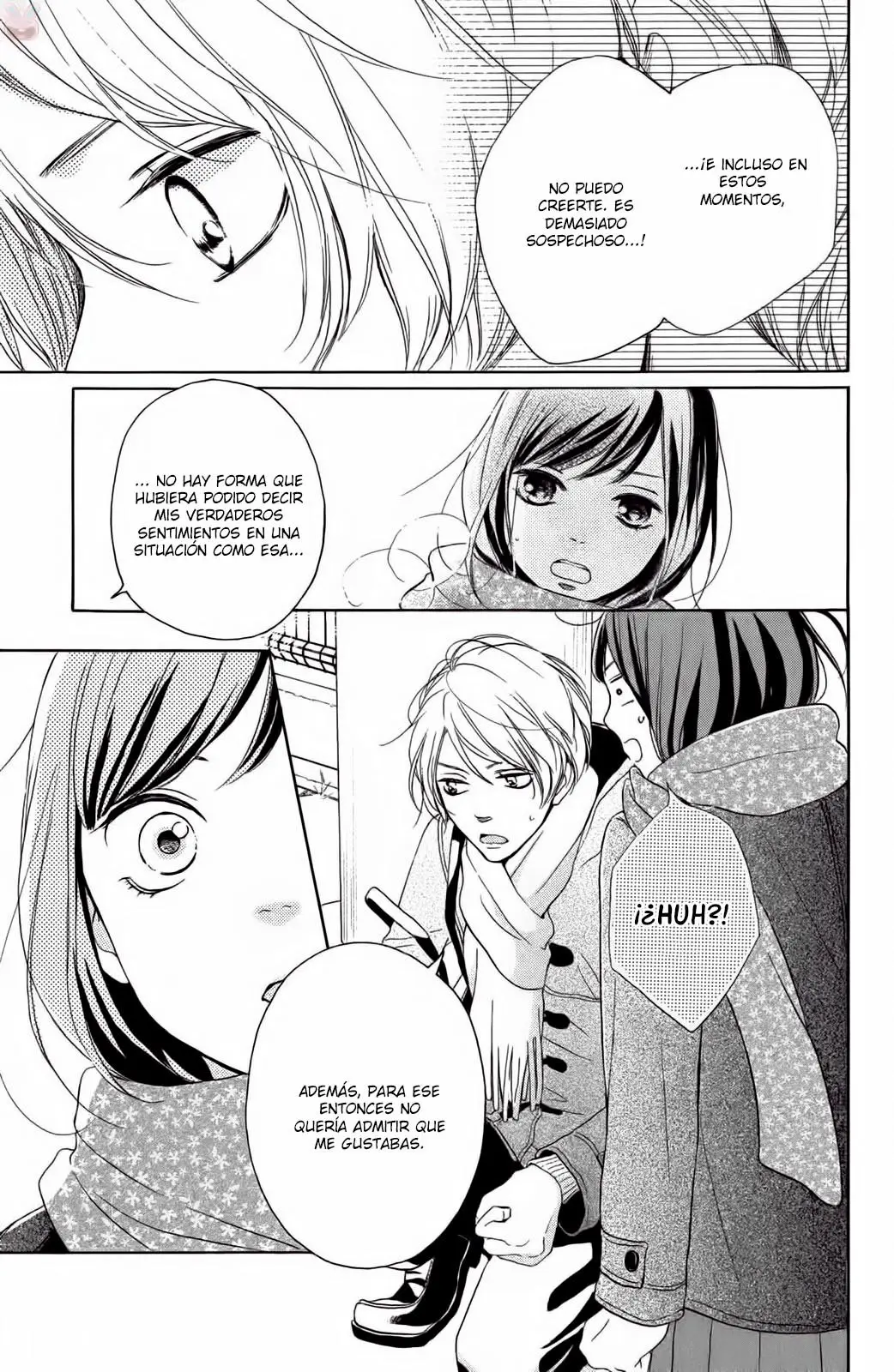 Kimi wa Kawaii Onnanoko (2015) - Capítulo 23 - Página 14 - LectorTMOo