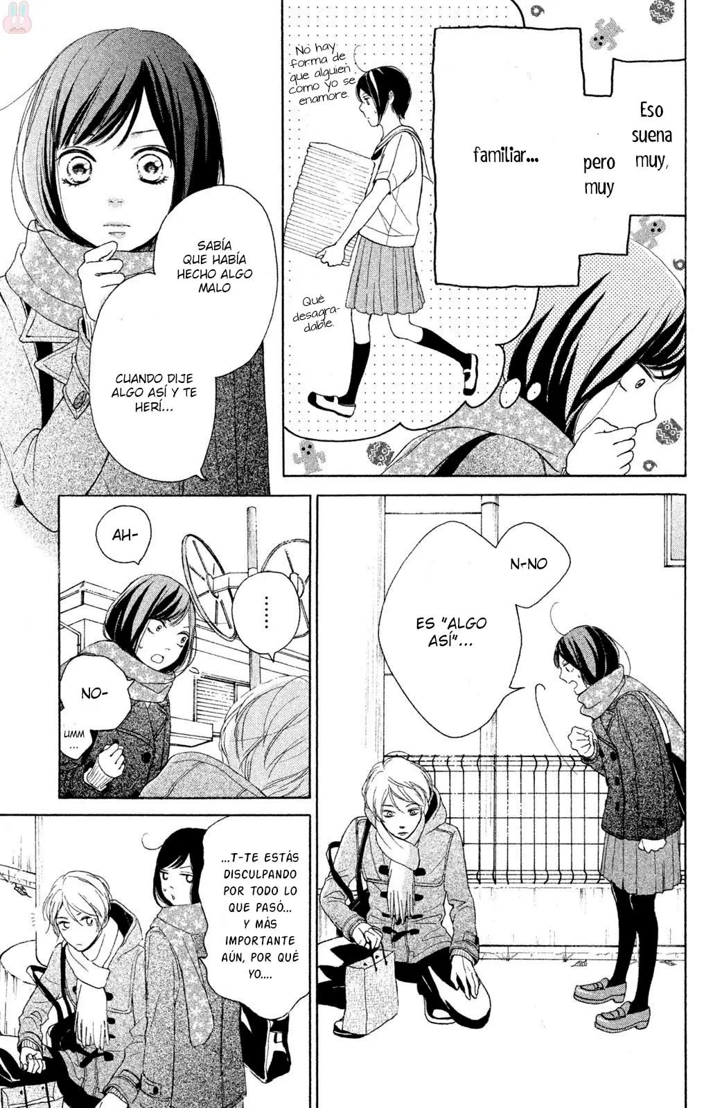 Kimi wa Kawaii Onnanoko (2015) - Capítulo 23 - Página 16 - LectorTMOo