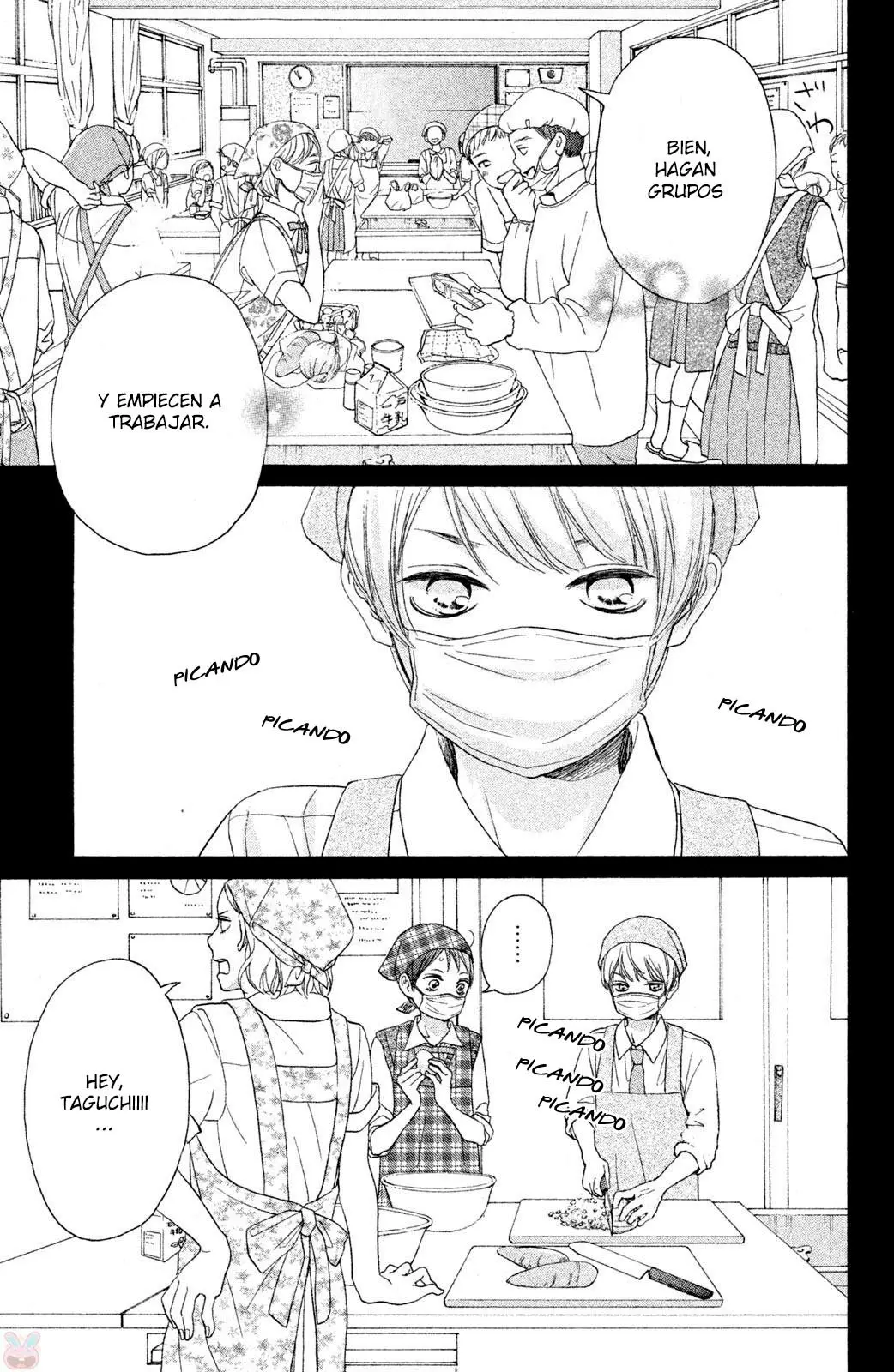 Kimi wa Kawaii Onnanoko (2015) - Capítulo 23 - Página 18 - LectorTMOo