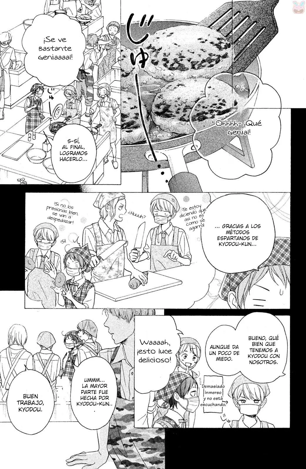 Kimi wa Kawaii Onnanoko (2015) - Capítulo 23 - Página 22 - LectorTMOo