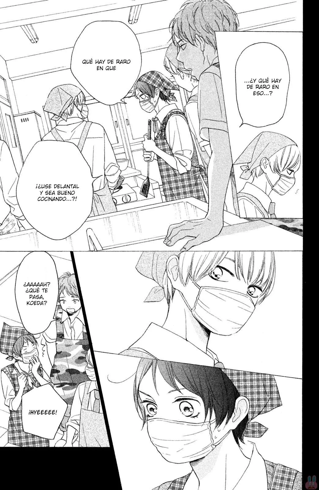 Kimi wa Kawaii Onnanoko (2015) - Capítulo 23 - Página 24 - LectorTMOo